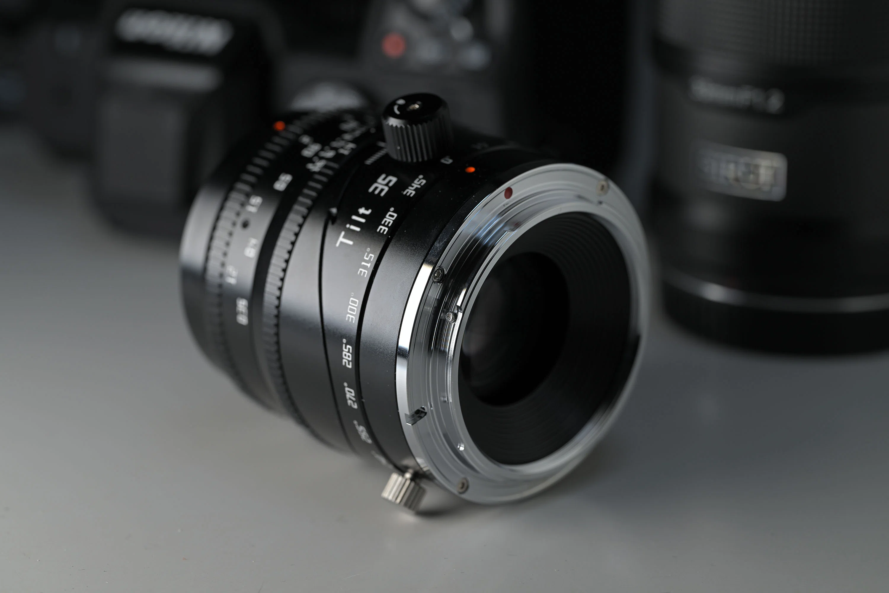 TTArtisan Tilt 35mm f/1.4 C ニコンZ用｜Sweettype