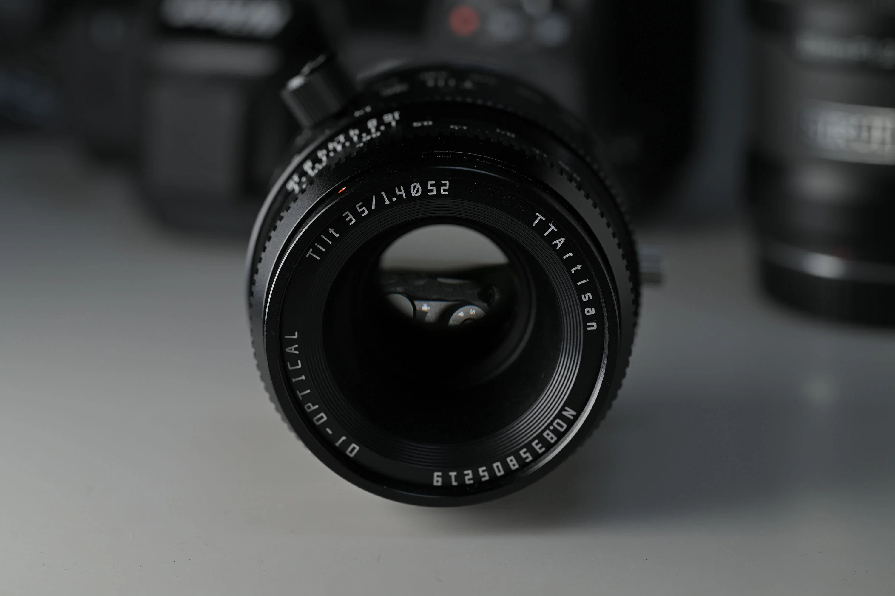 【ほぼ未使用】TTArtisan 35mm F1.4 ティルトレンズ ニコン　Z 銘匠光学 TTArtisan 35mm f/1.4 C [ニコンZ用] 価格比較 - 価格.com