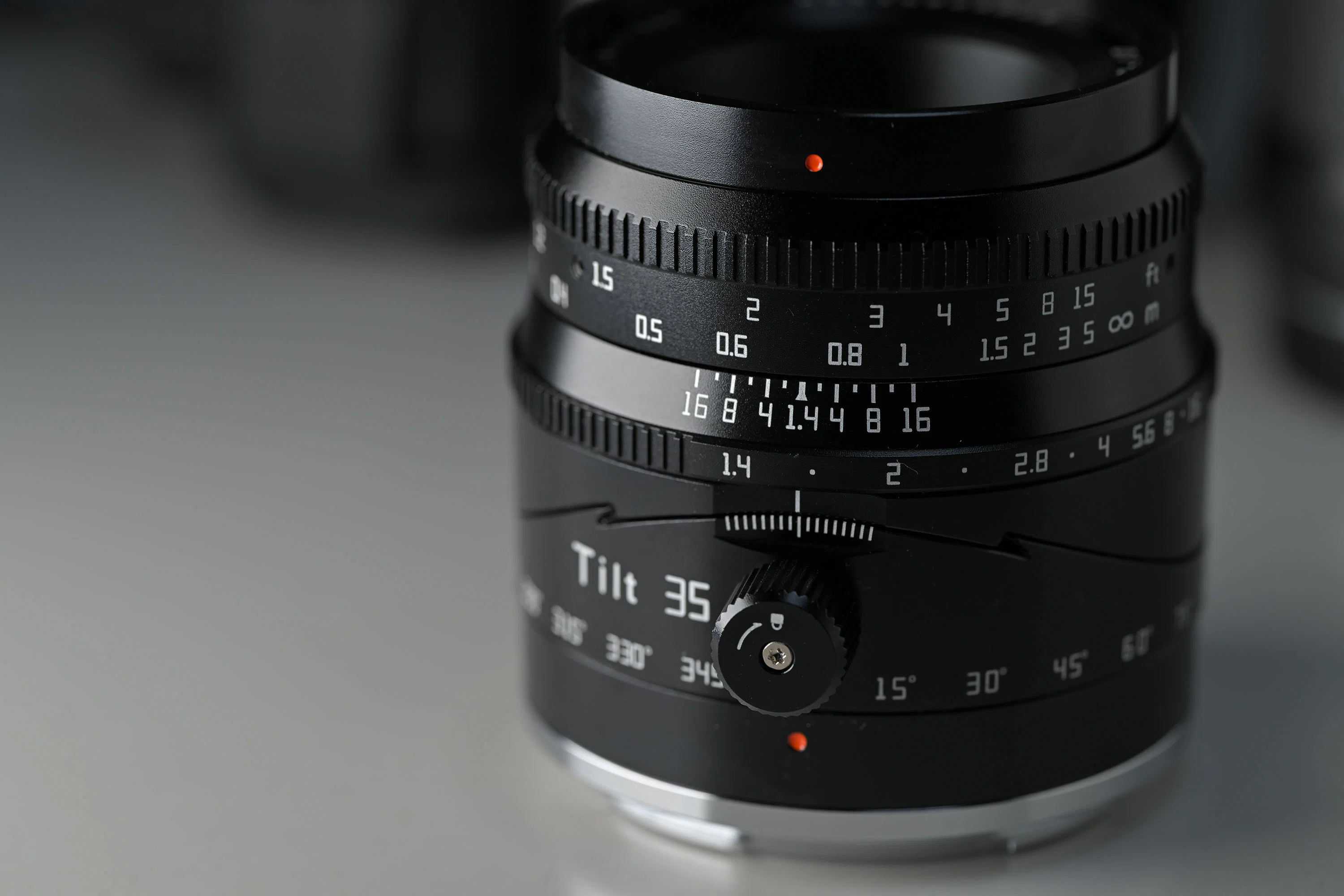 TTArtisan Tilt 35mm f/1.4 C ニコンZ用｜Sweettype