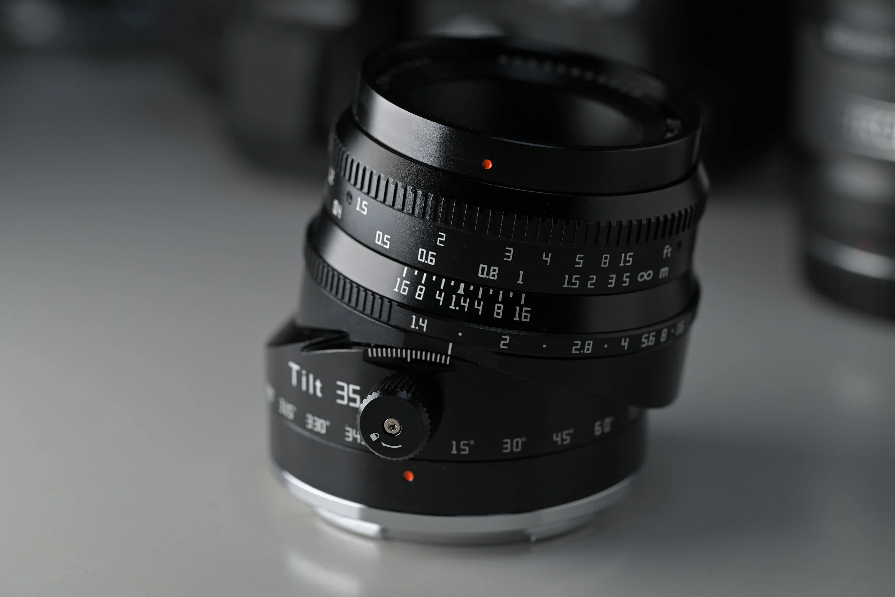 TTArtisan Tilt 35mm f/1.4 C ニコンZ用｜Sweettype