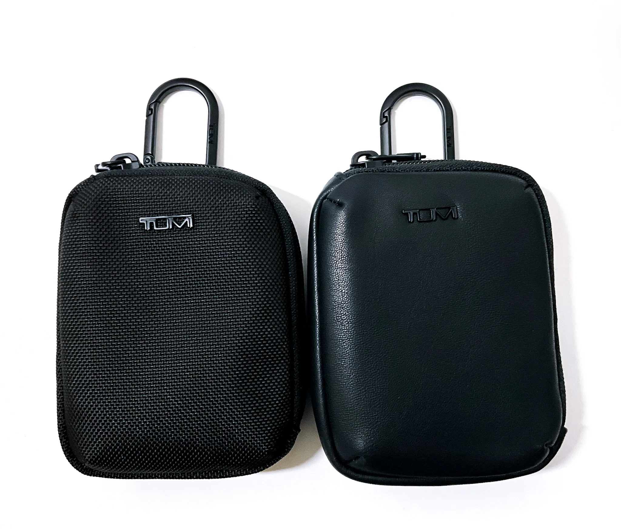 TUMI】「モジュラー・アクセサリー・ポーチ レザーver.」を開封【過ぎ