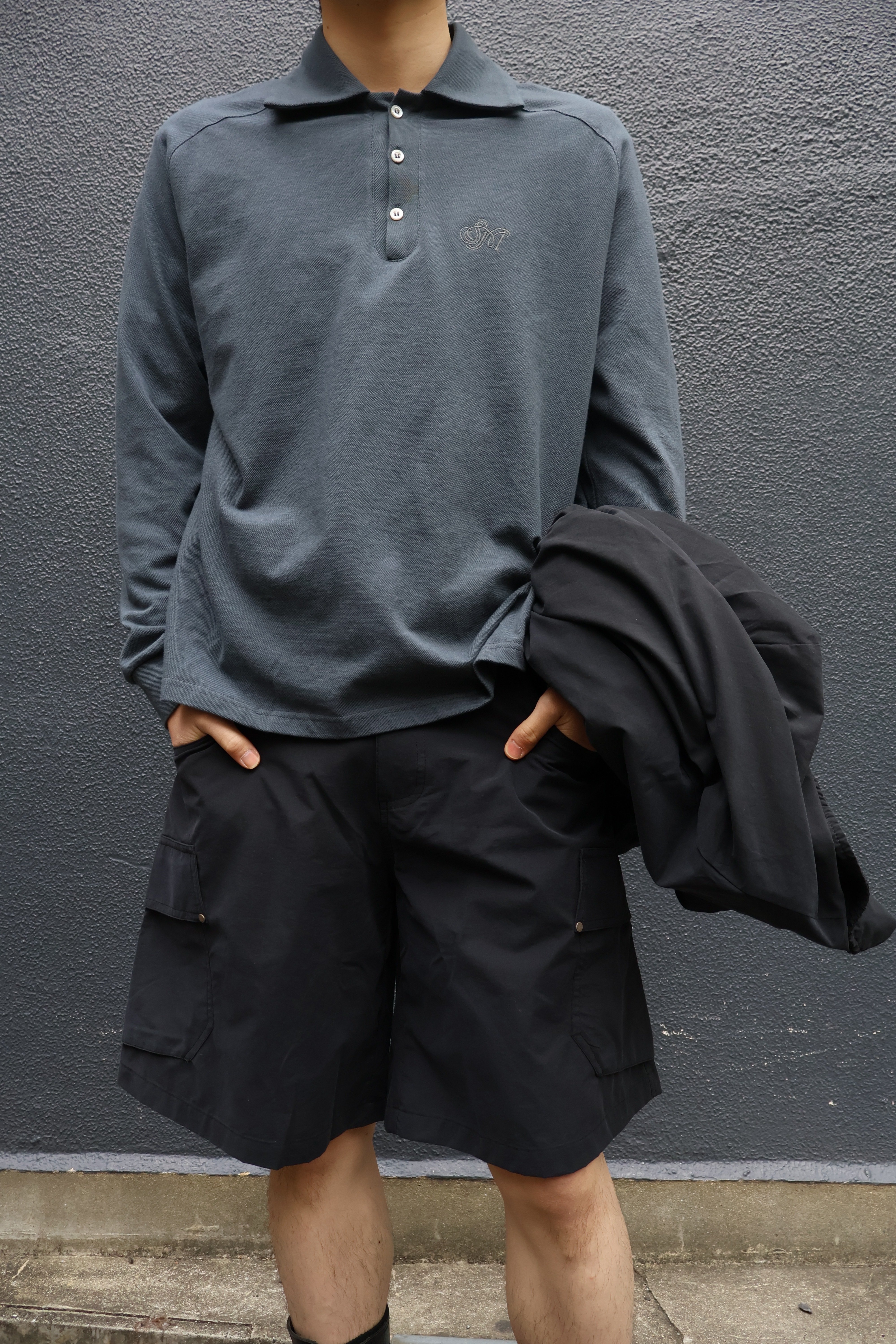 海から生まれたポロシャツ｜jims_selectshop