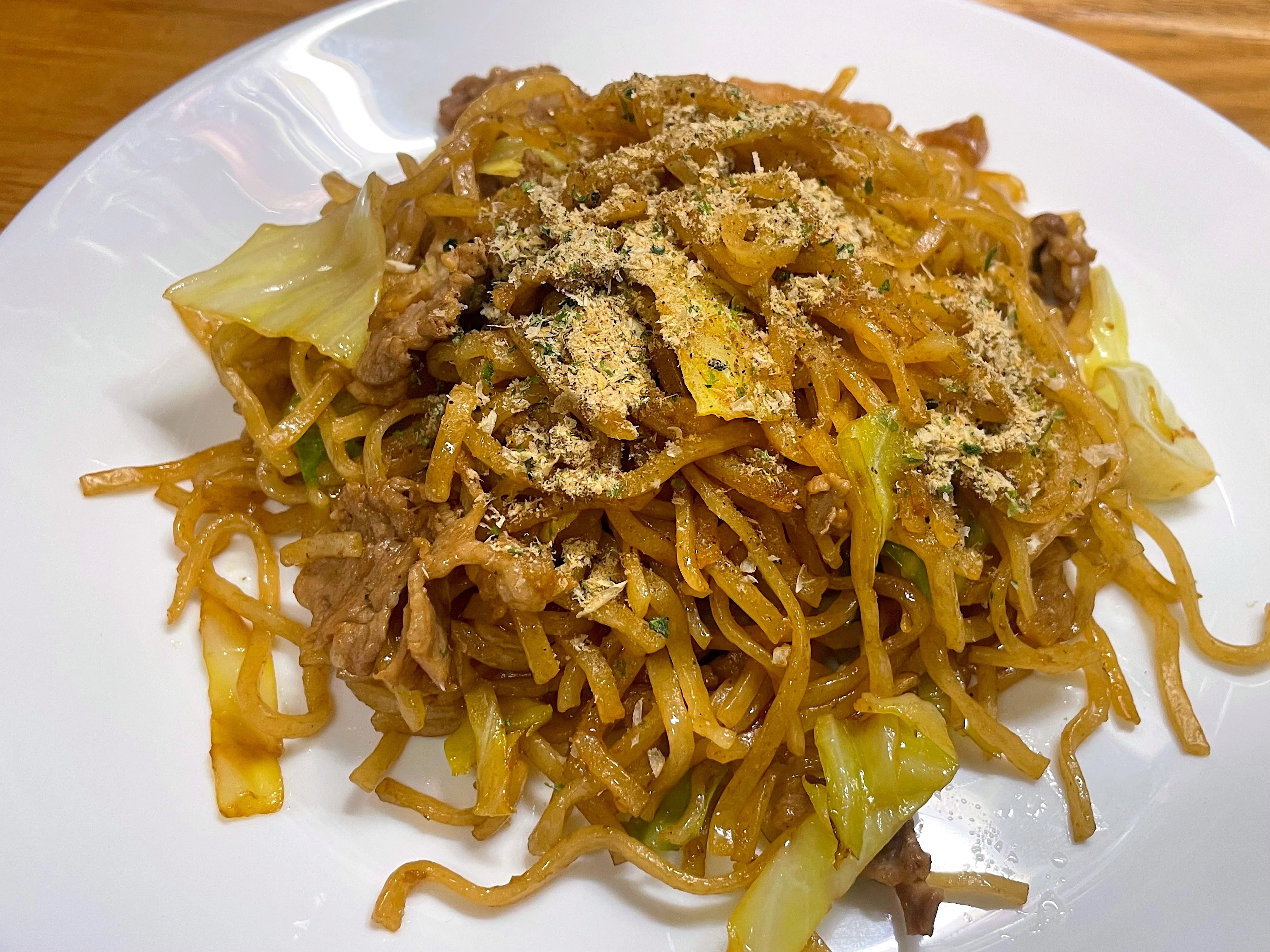 The Endless Journey of Yakisoba (Part 91: Fujinomiya Marumo Foods