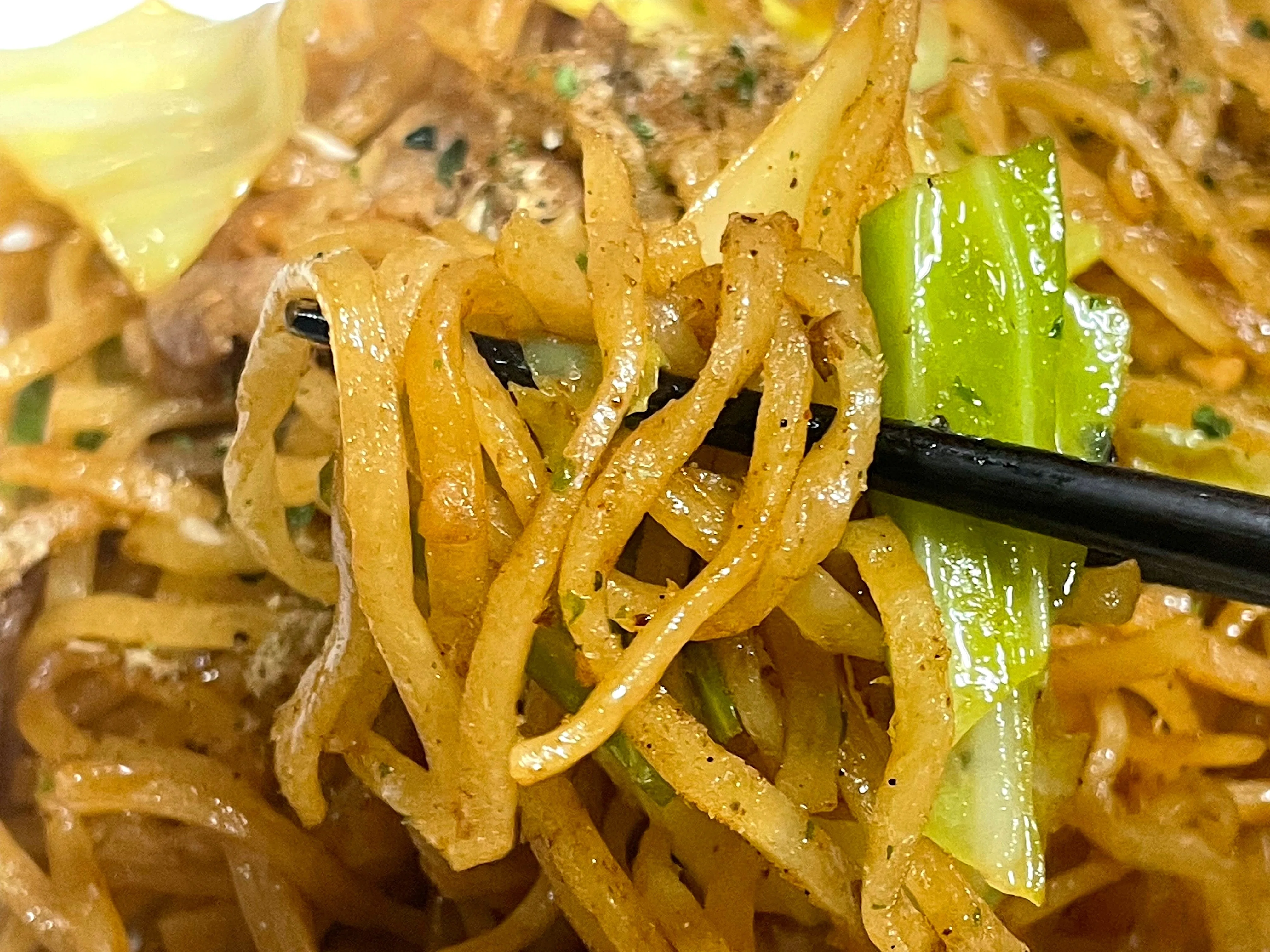 The Endless Journey of Yakisoba (Part 91: Fujinomiya Marumo Foods