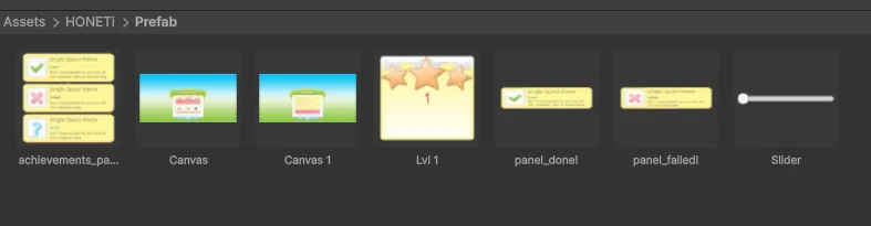 Thumbnailing UI Prefabs! Major Update for Easy Effect Viewer!｜ゆーりんち@ゲーム ...