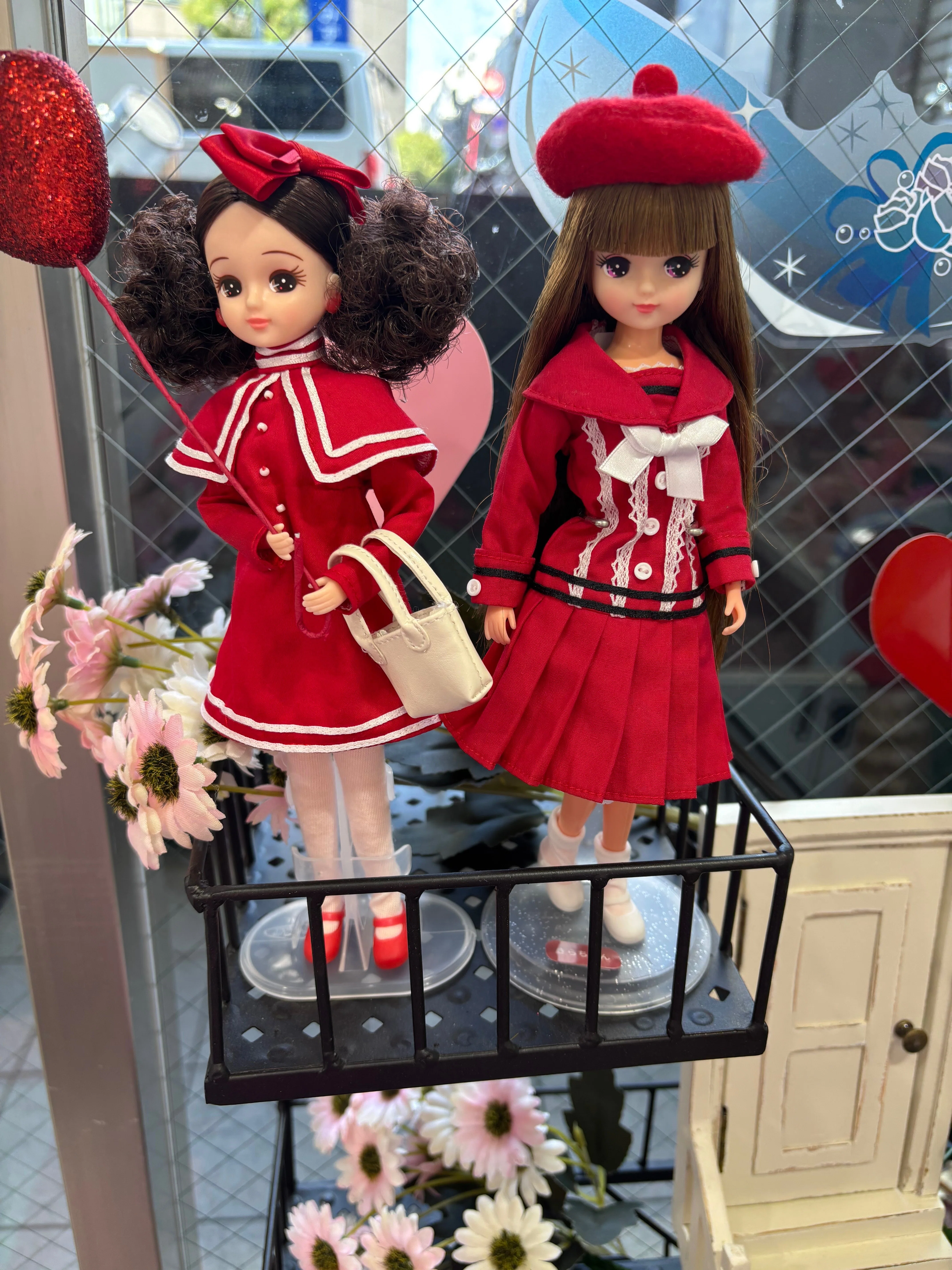 I went to the Licca-chan Castle Small Shop｜りむりーな