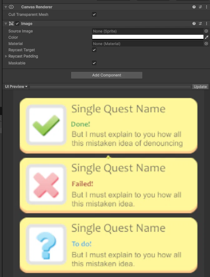 Thumbnailing UI Prefabs! Major Update for Easy Effect Viewer!｜ゆーりんち@ゲーム ...