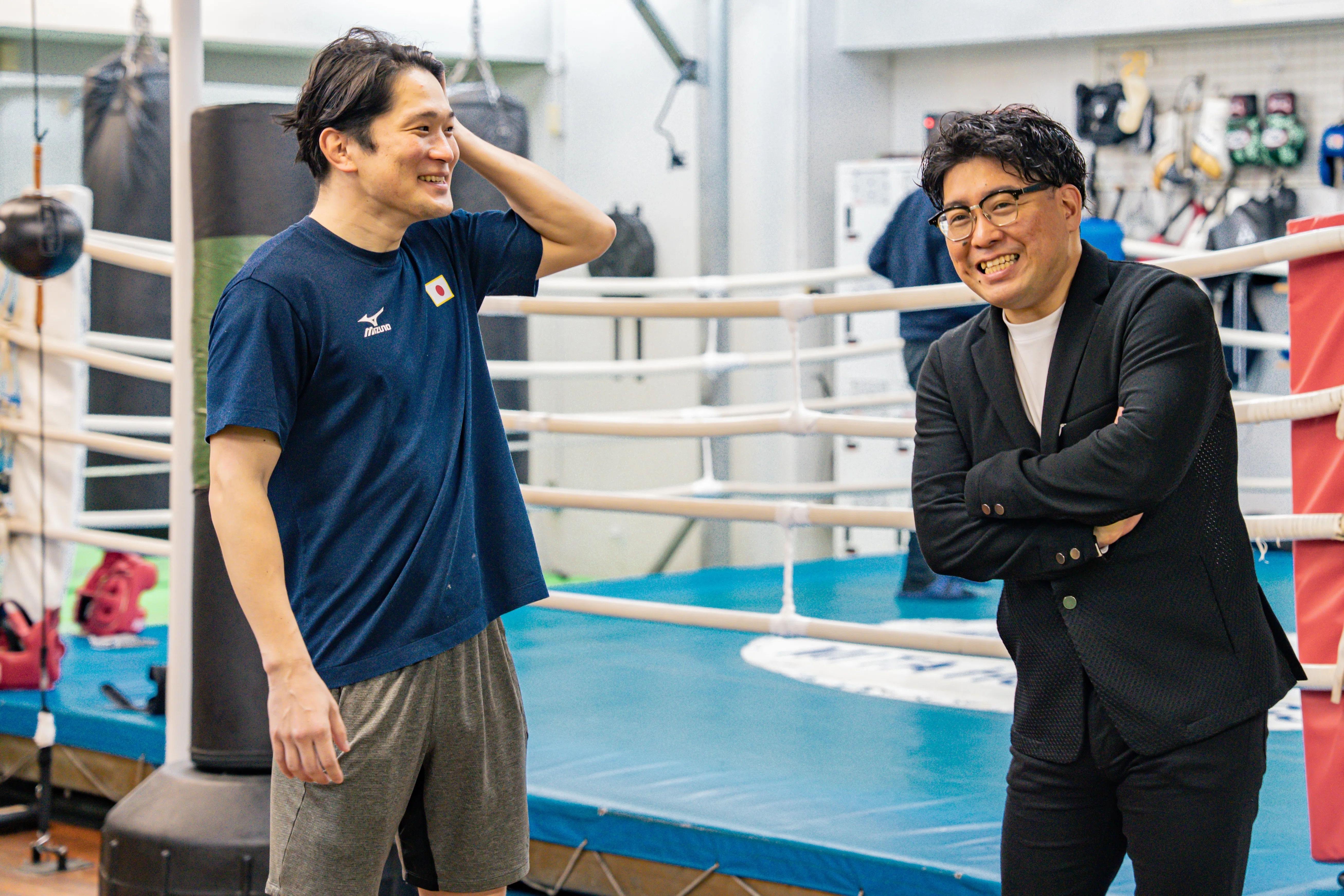 #6 The career of an Olympian who sparred over 100 rounds with Naoya ...