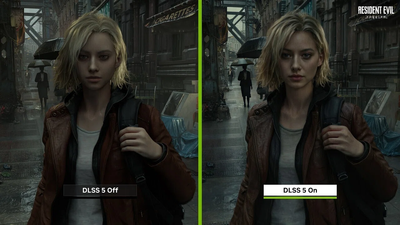 なぜNVIDIAの「DLSS 5」がなぜ平面的に見えるのか画像一枚で解説｜つむ