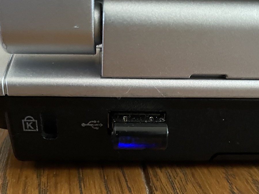 性懲りもなく第3世代ジャンクノートPCを一応使えそうなPCにテコ入れ