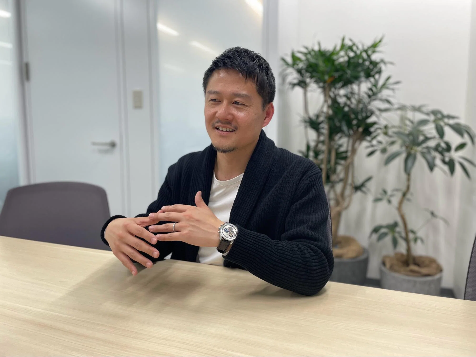 ジーニーさん専用ページ 外資系企業の取締役からジーニーへ。グローバルSSPの営業統括が語る