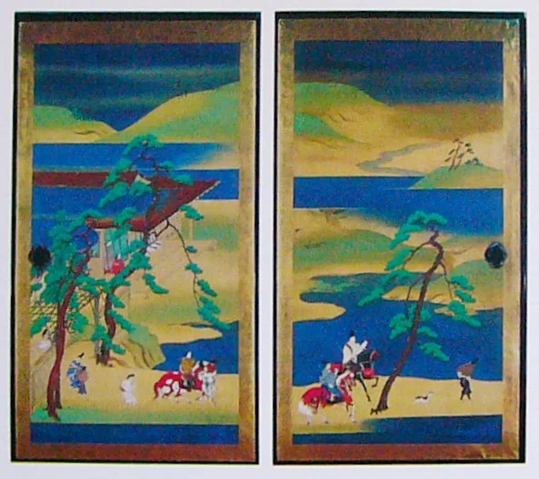 冷泉 為恭（REIZEI Tamechika）】 ――日本画、絹本作品など 作品査定