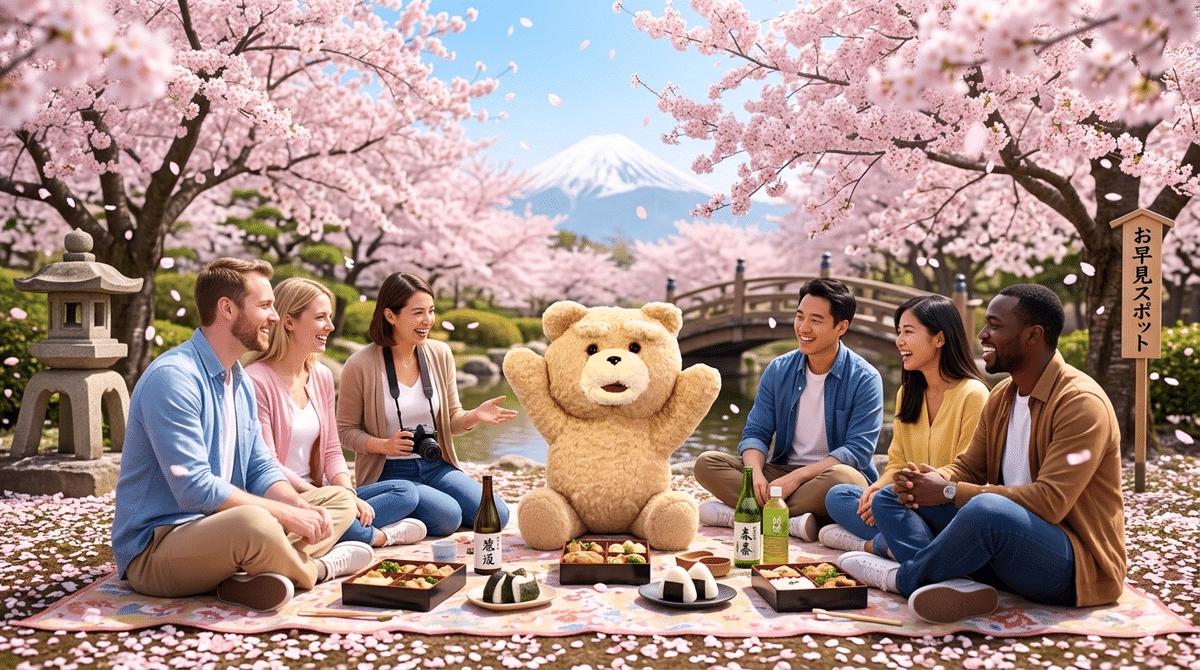 【速報】3/22から10年に一度の「異常高温」発生。今年の桜は爆速で終わる？春が消えて初夏が来るのか?