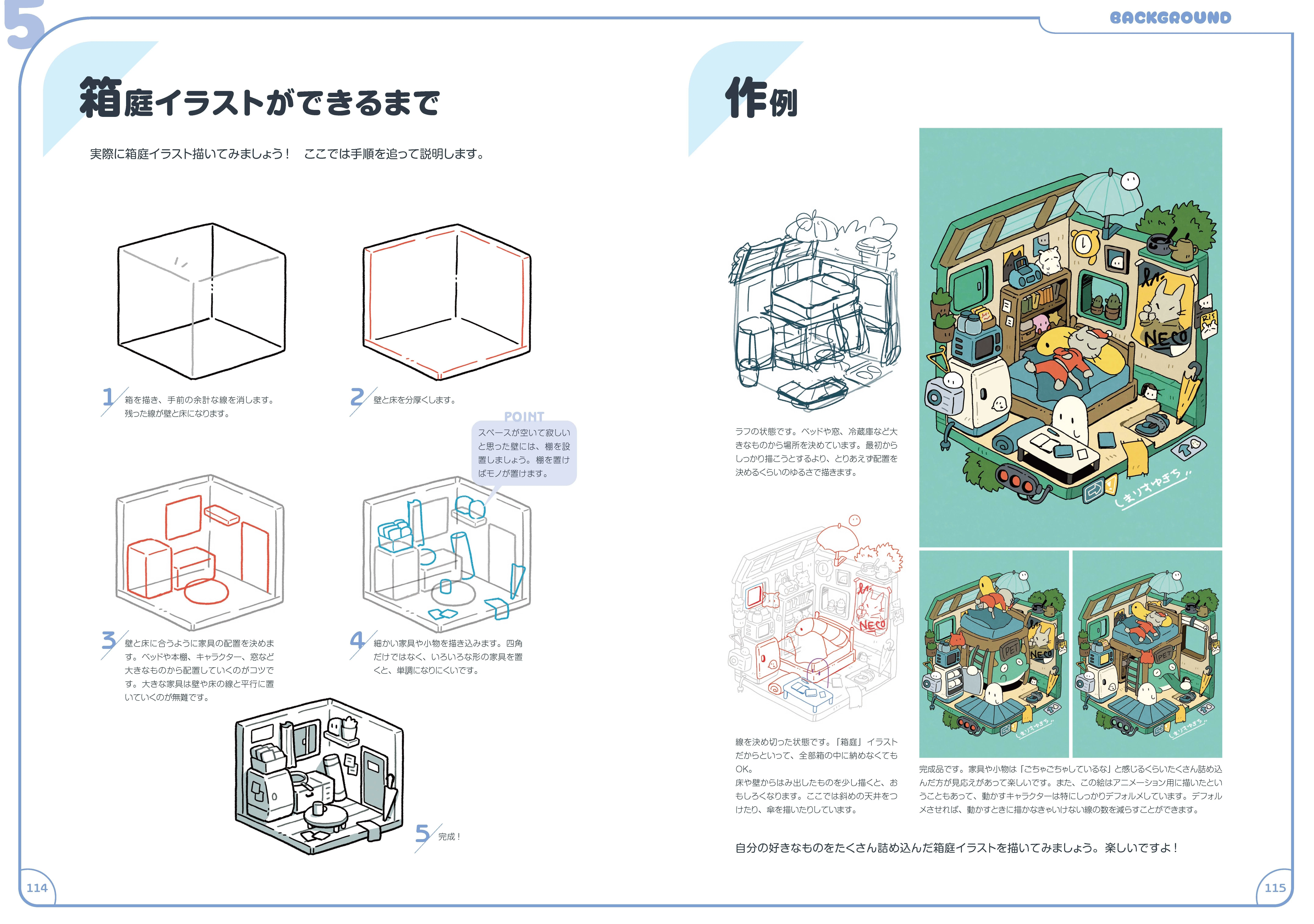 技術評論社＆グラフィック社コラボフェア記念！ 96こげ×しまりすゆきち