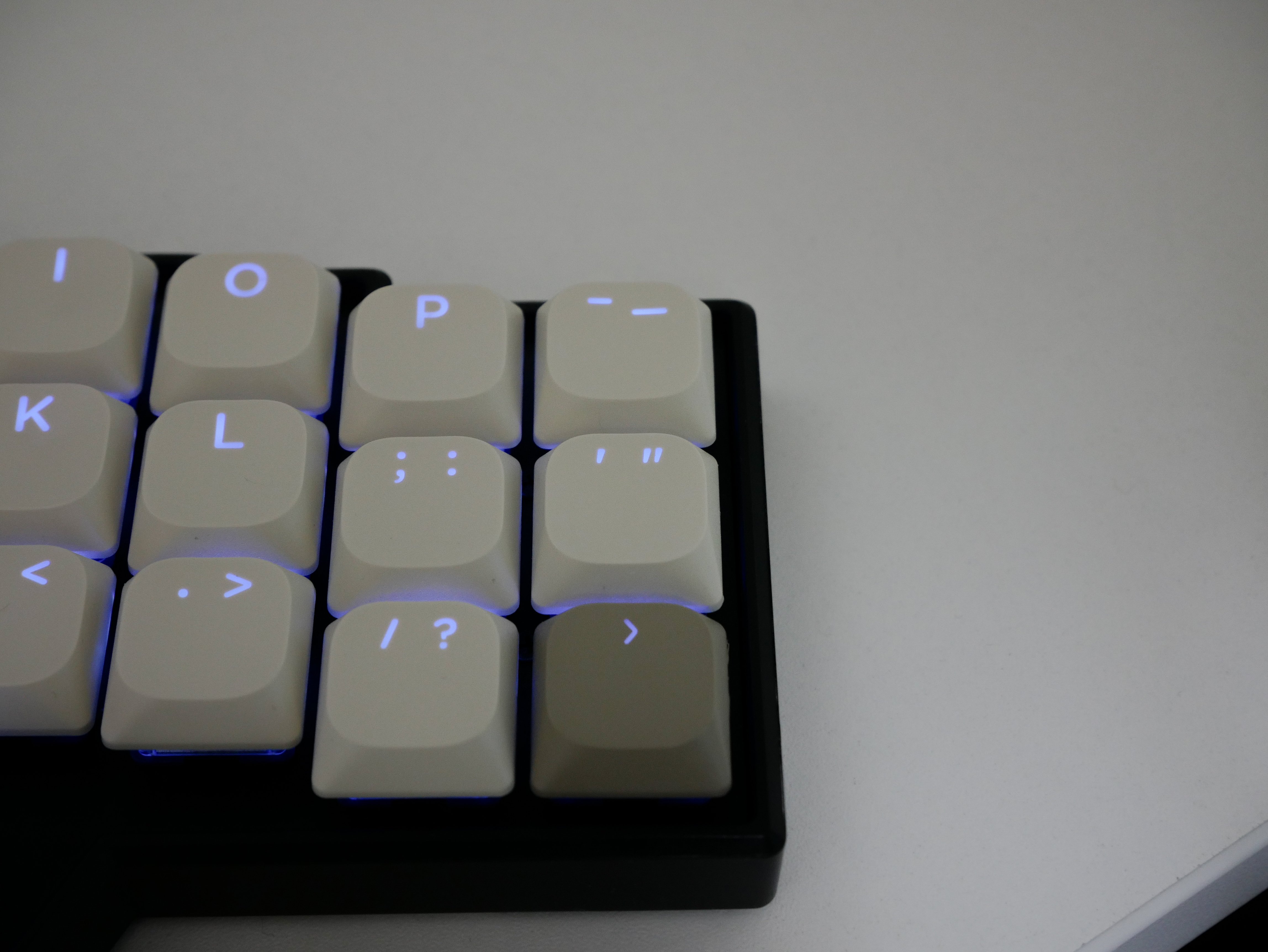 9ヶ月使用】Corne V4 Chocolateを使用して気づいたこと｜Arctech