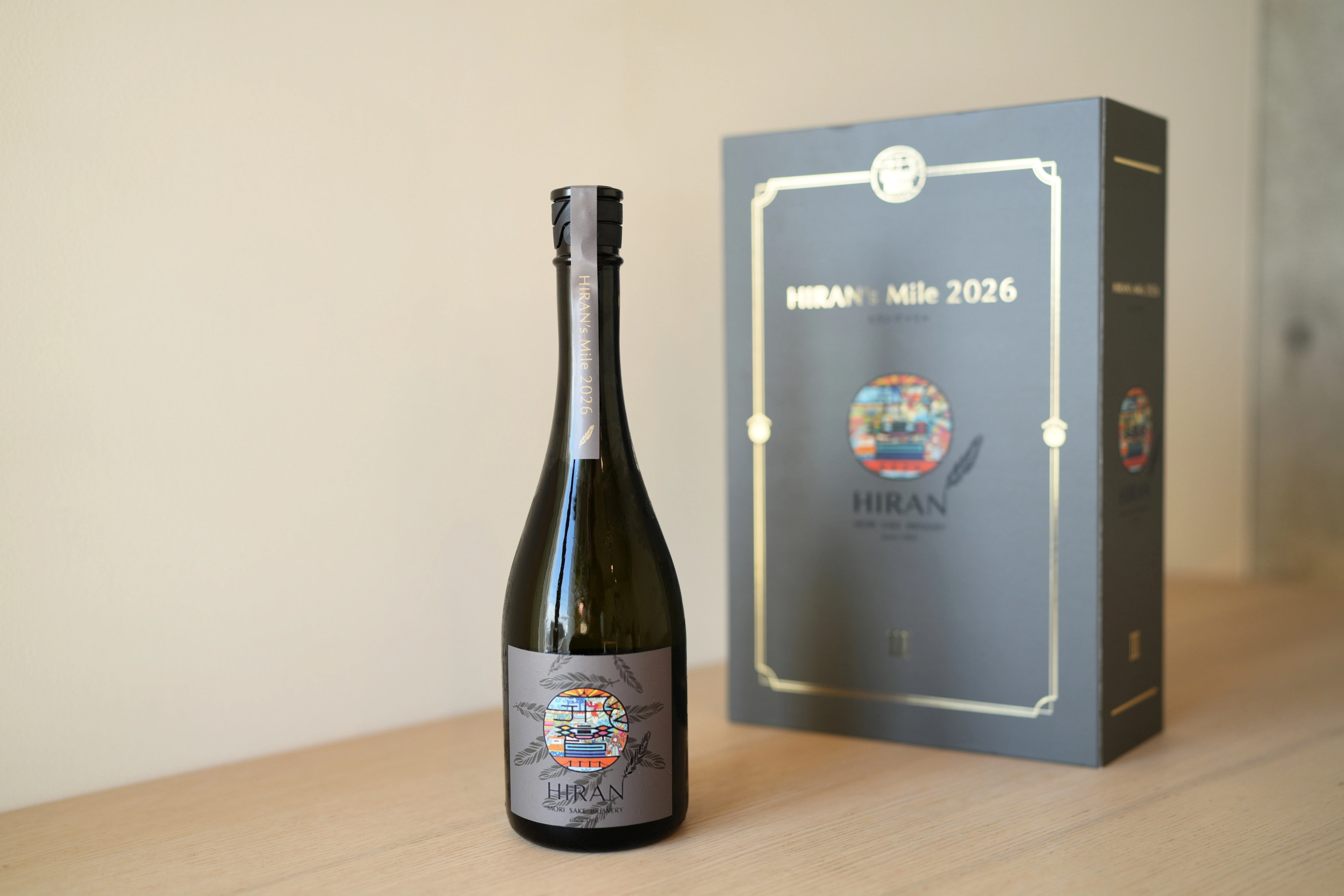 飛鸞の集大成】日本最古級の製法「水酛」で醸した「HIRAN's Mile 2026