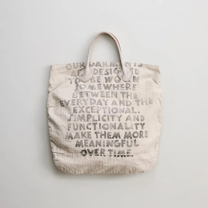 26SS【NICENESS】今シーズンのアイコン的存在。BAG「H.APHEX」｜THIRTY