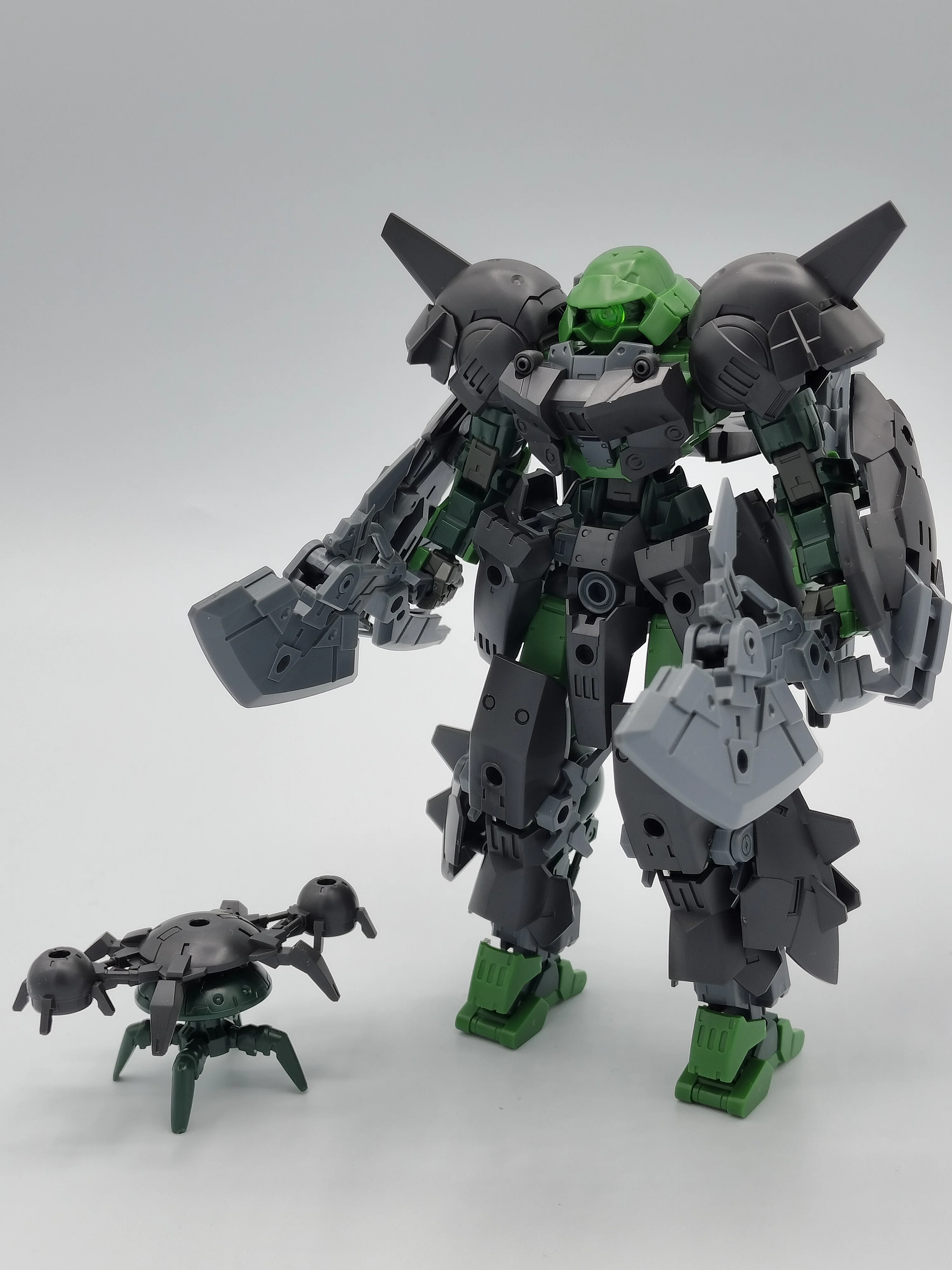 30MM フルアーマーポルタノヴァ｜ノアス