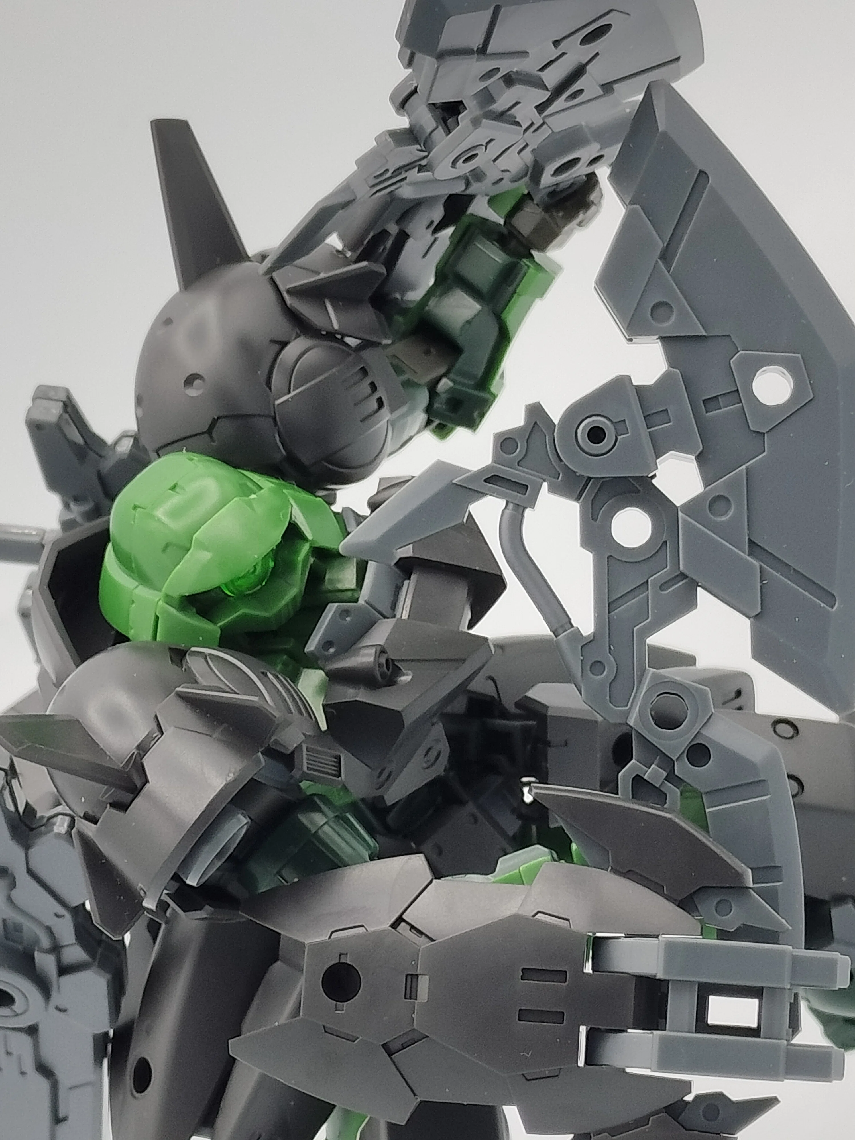 30MM フルアーマーポルタノヴァ｜ノアス