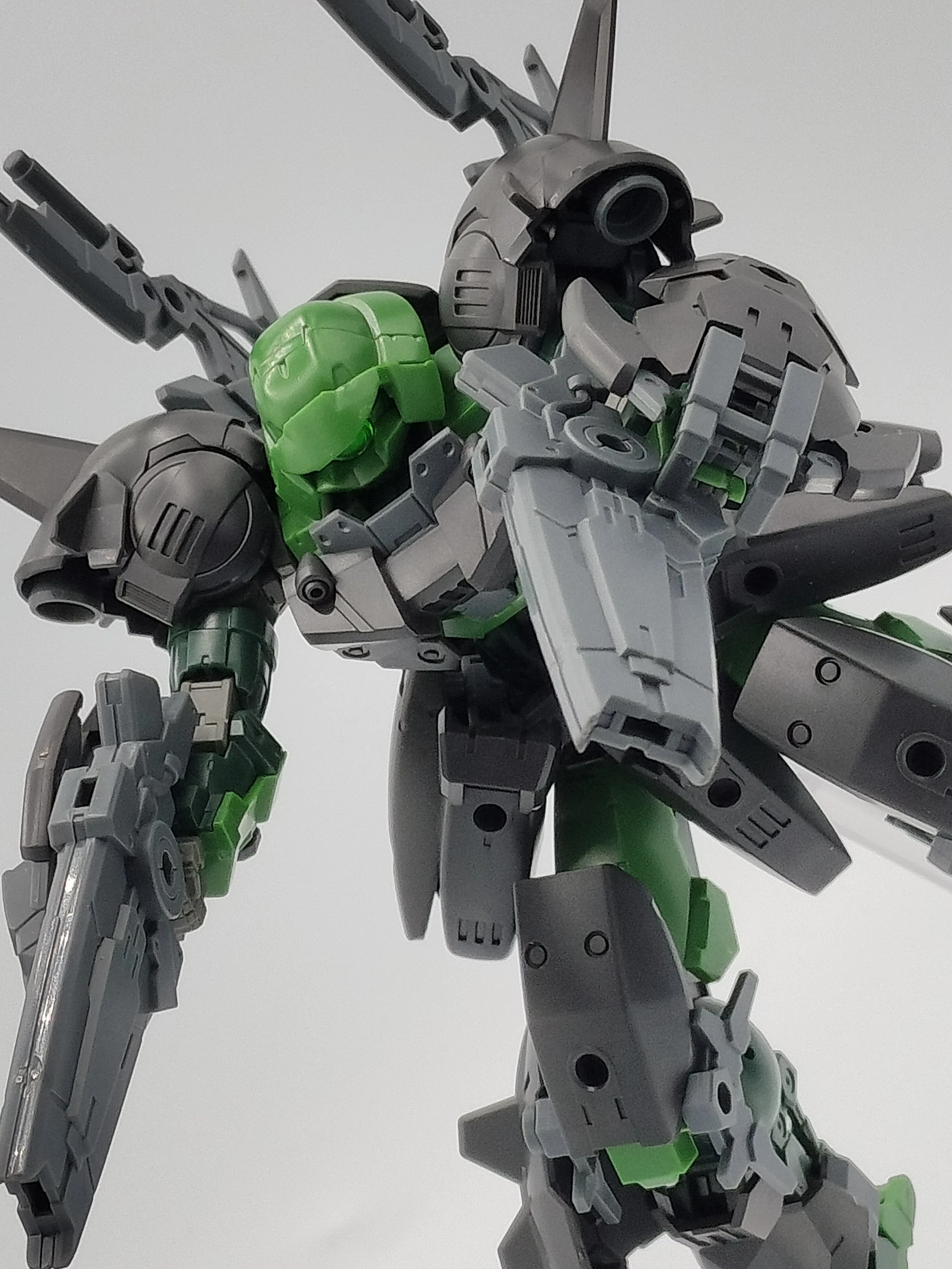 30MM フルアーマーポルタノヴァ｜ノアス
