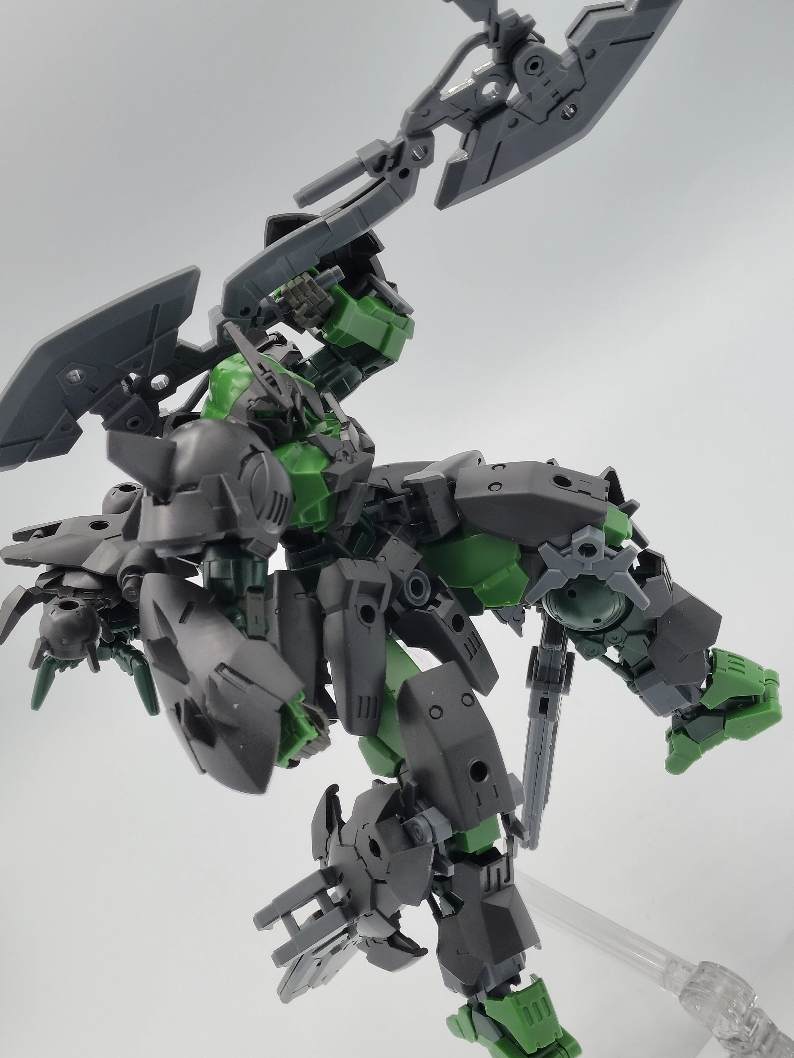 30MM フルアーマーポルタノヴァ｜ノアス