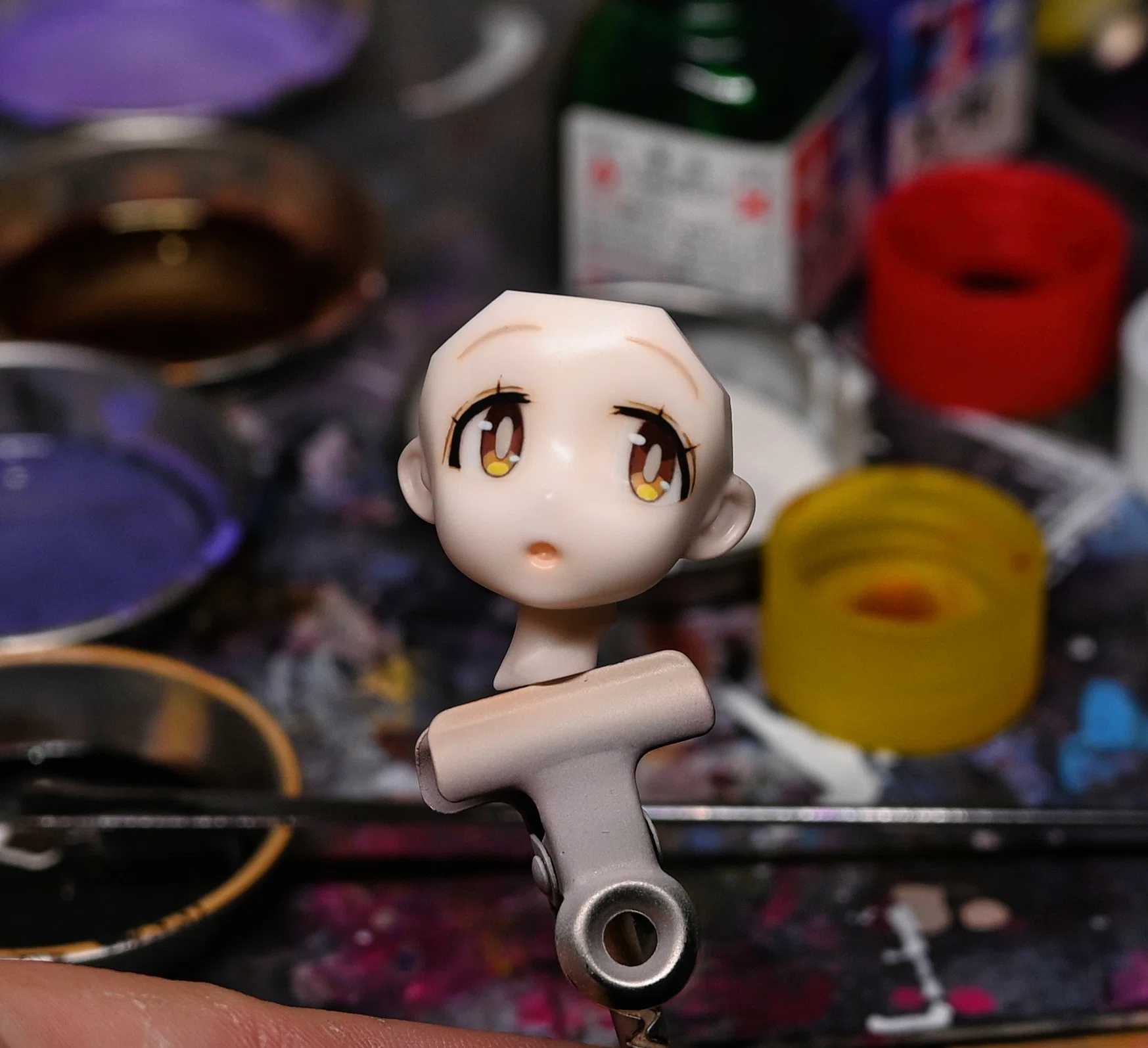 制作代行】緒山まひろをつくる｜ガレージキット制作代行 けん