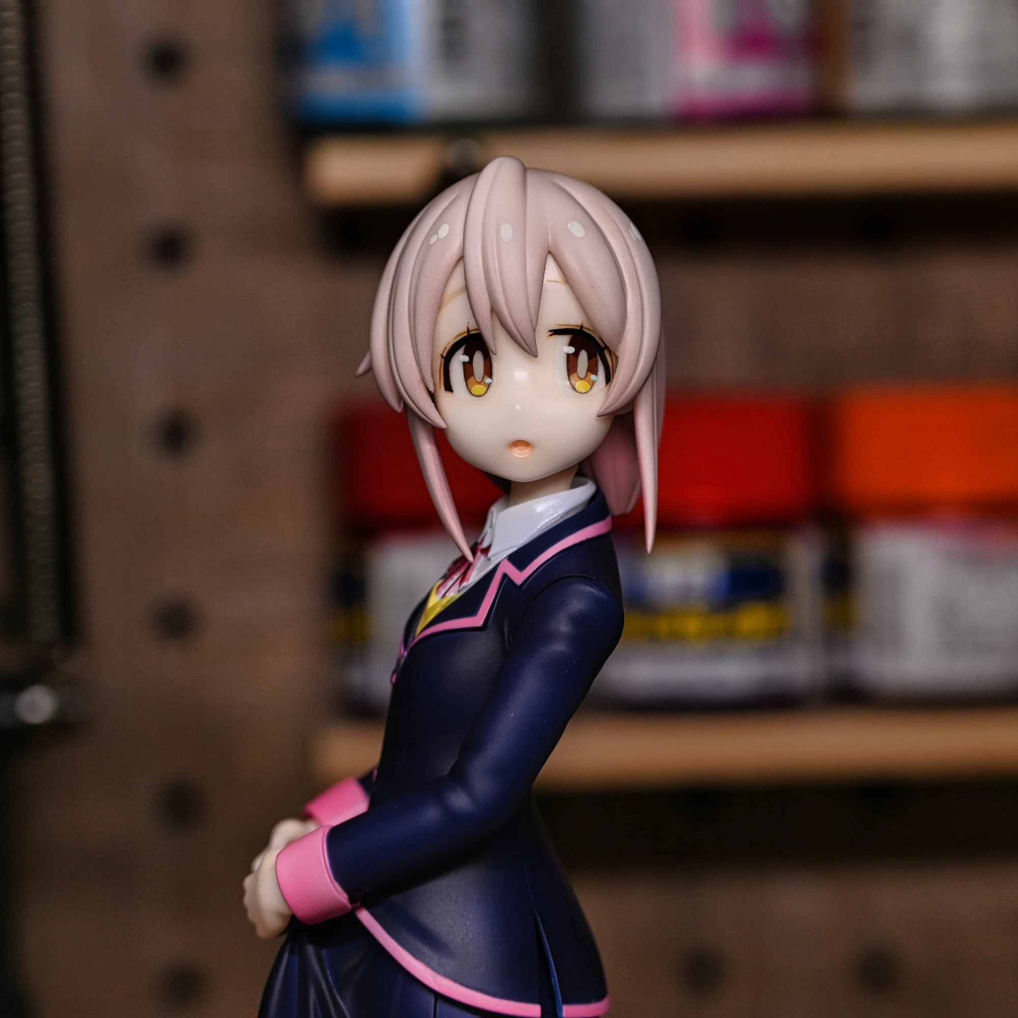 制作代行】緒山まひろをつくる｜ガレージキット制作代行 けん