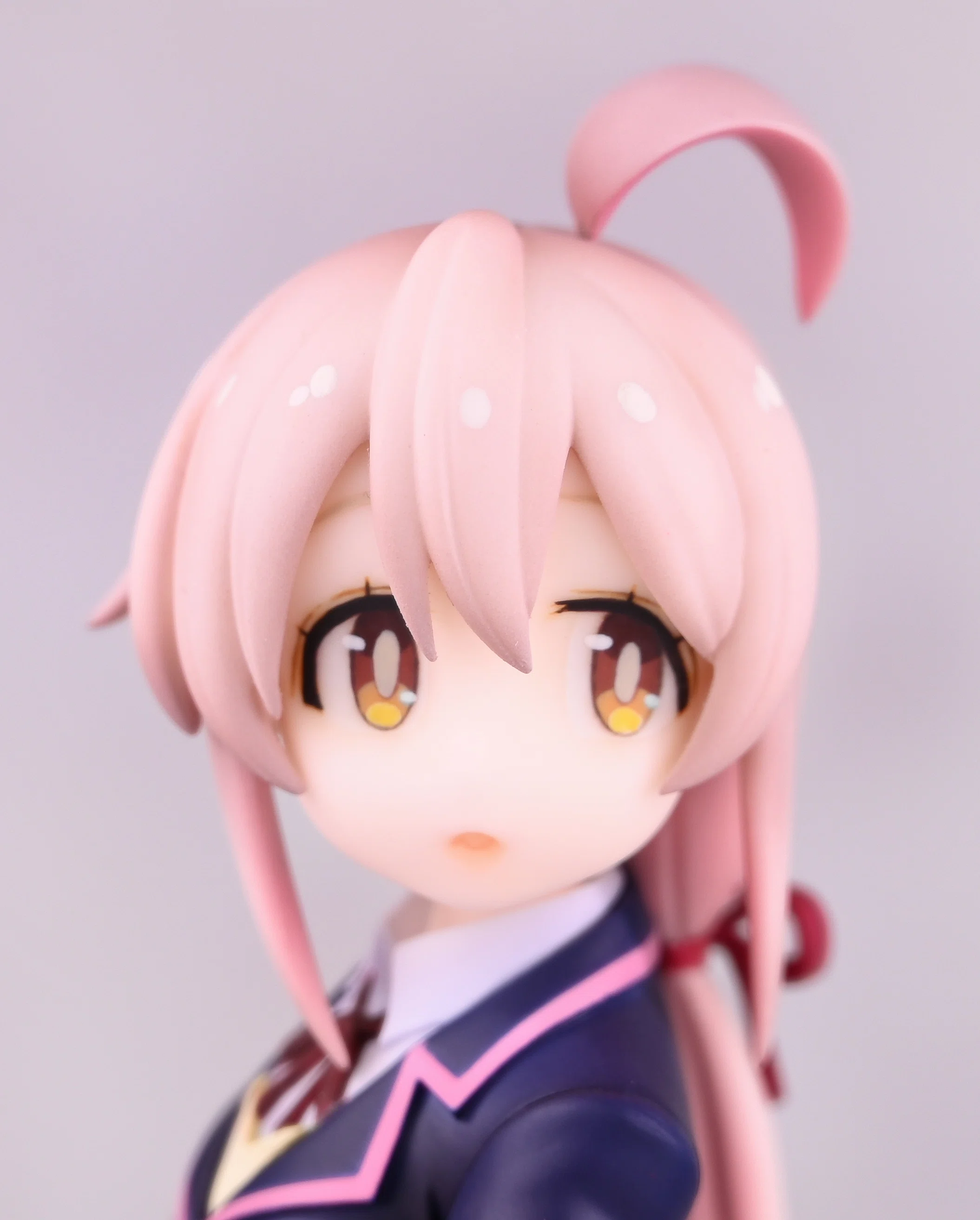 制作代行】緒山まひろをつくる｜ガレージキット制作代行 けん