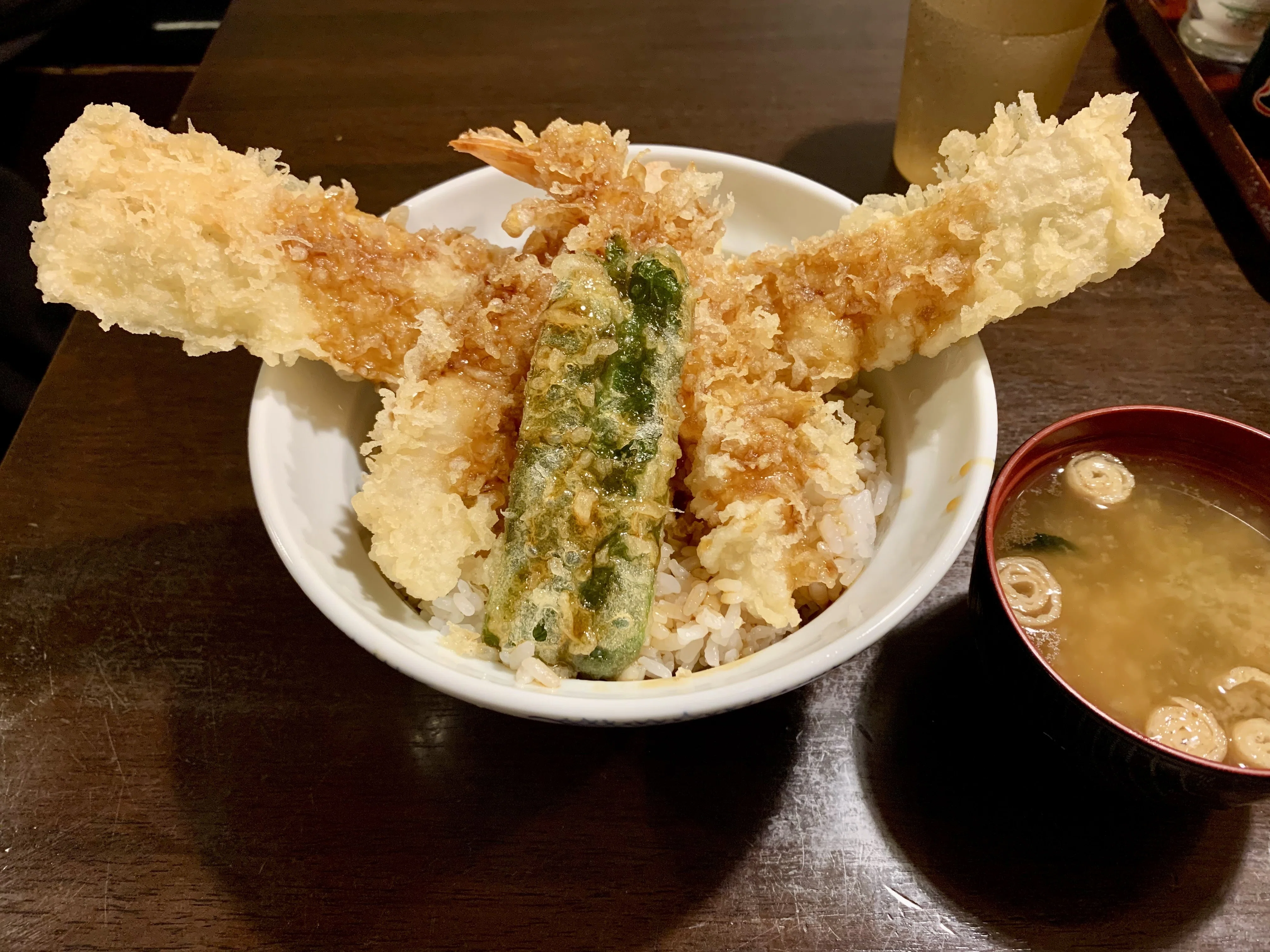 文豪になろうとして神保町で天丼をいただく｜Aya SEA | Tokyo, music