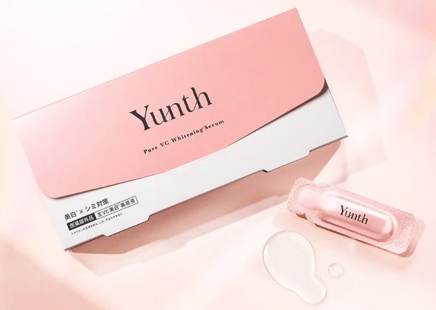 Yunth生ビタミンC美白美容液の口コミを徹底調査！アラフォーが気になる
