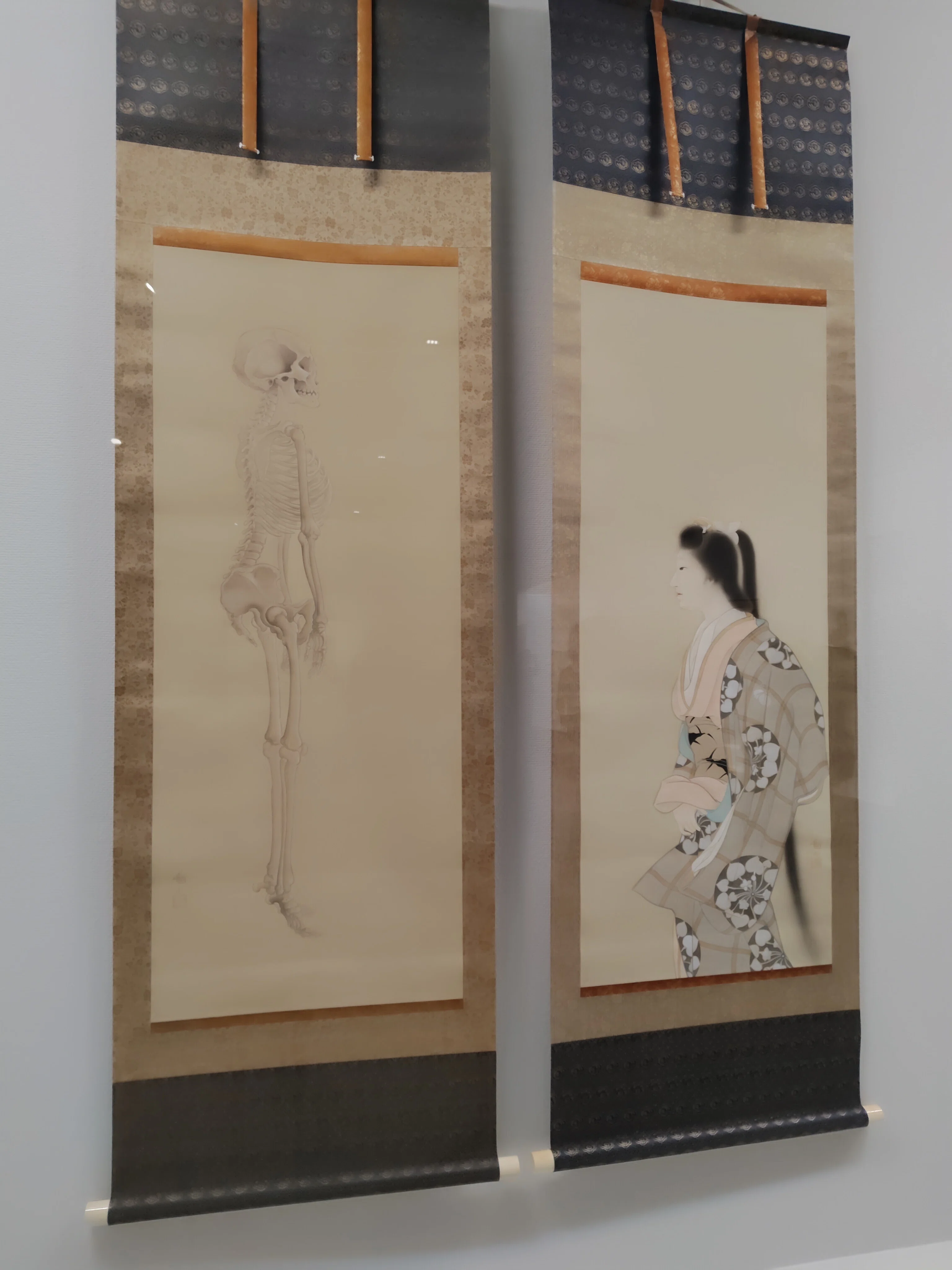 国立近代美術館で、下村観山展を観た話。｜ヒサミ｜湯坂町書肆