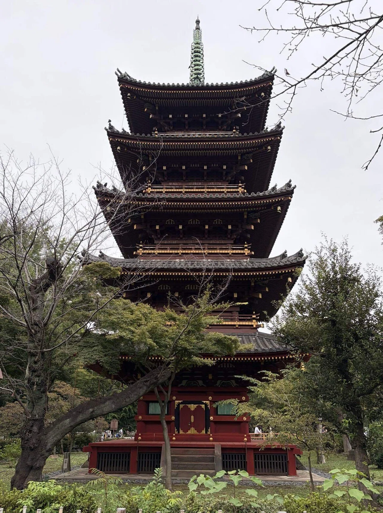 上野恩賜公園：上野大仏～寛永寺～上野東照宮～東京国立博物館｜Sun-Tah
