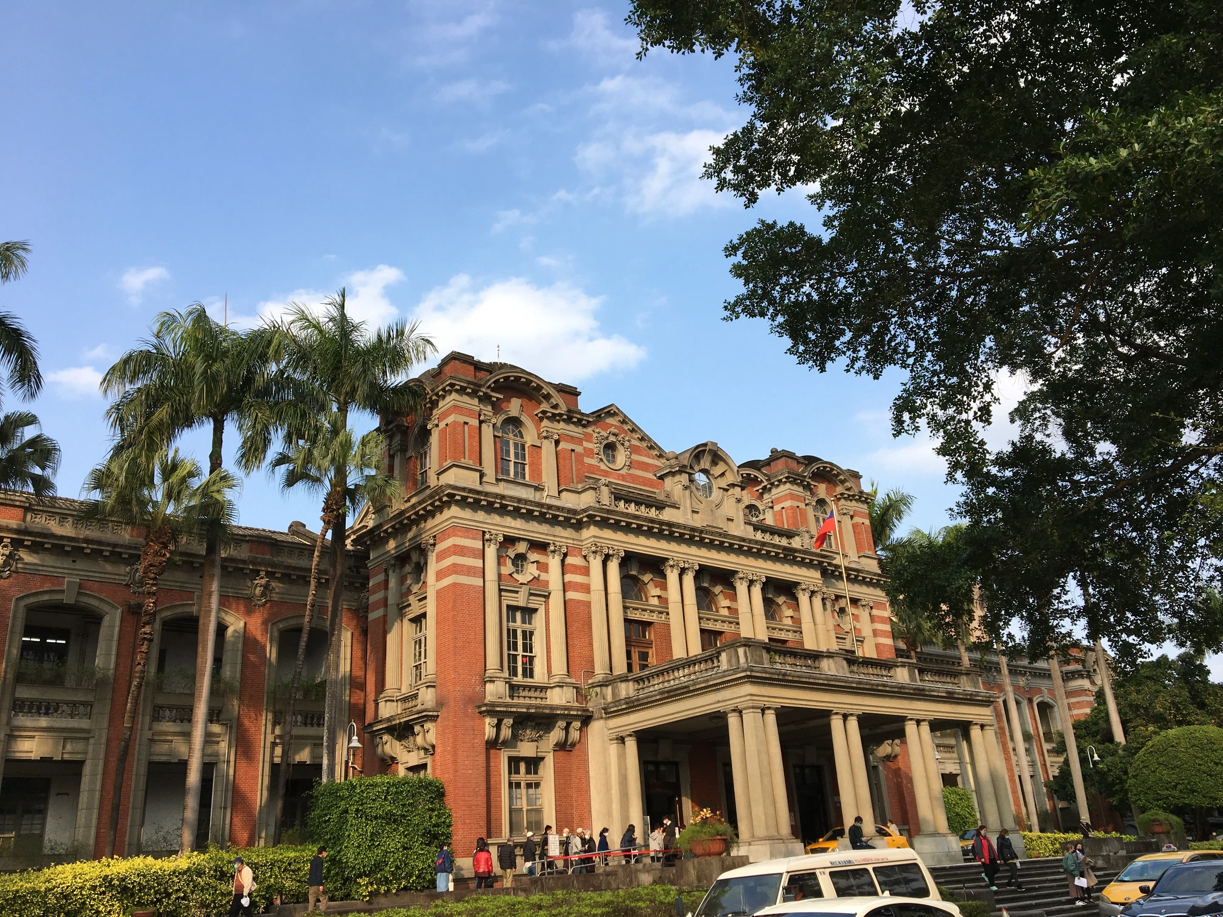 台湾に残る日本統治時代の建築物 1｜諸治 隆仁 (Moroji, Takahito)