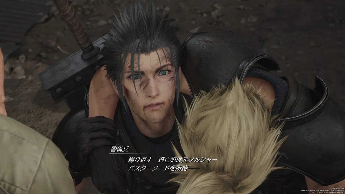 2年経ってようやく手を出したFF7_REBIRTHプレイ録（更新中）｜よしざわ