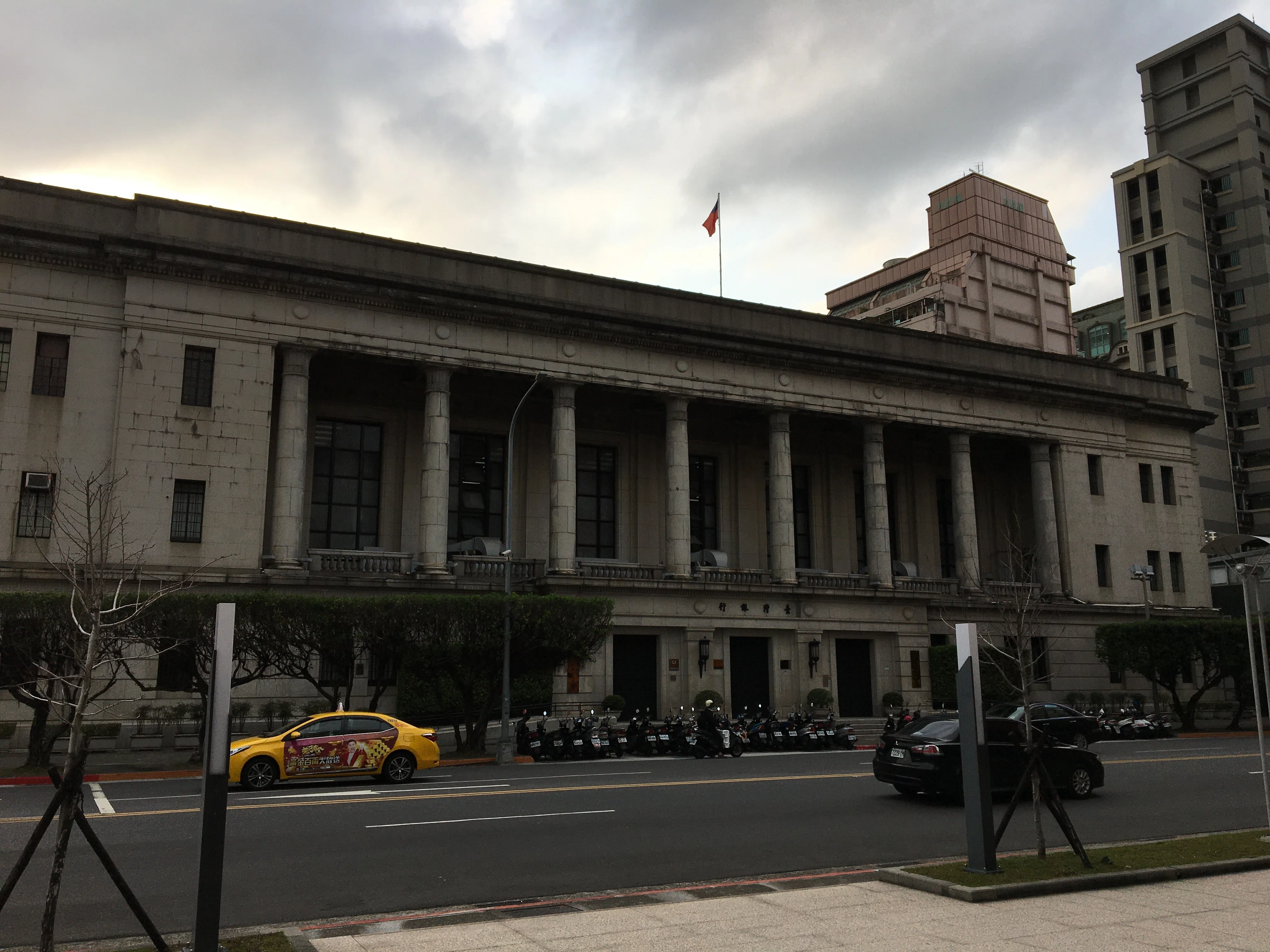 台湾に残る日本統治時代の建築物 1｜諸治 隆仁 (Moroji, Takahito)