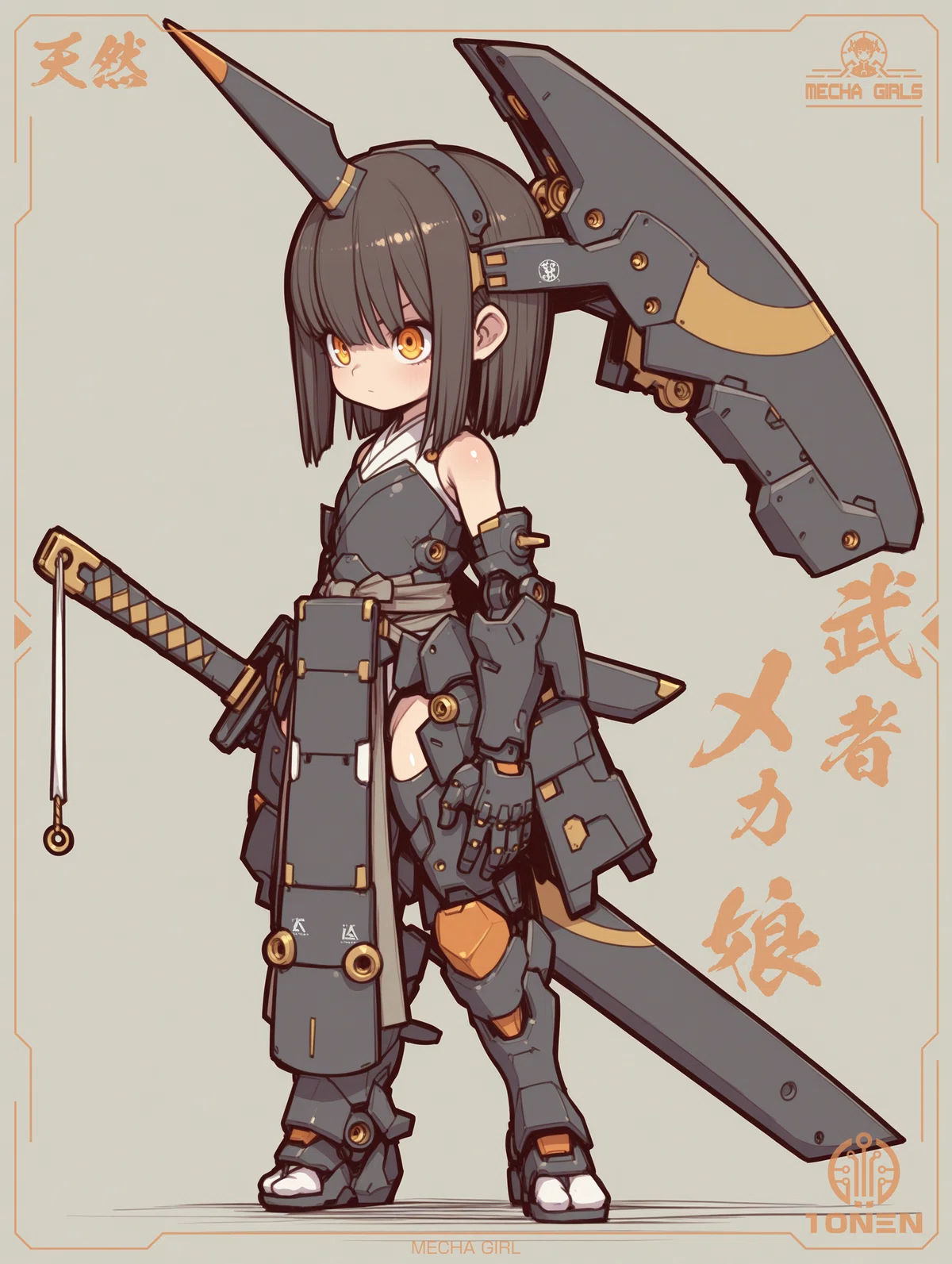 インプレゾンビ終了のお知らせ（2026年3月18日のAIイラスト）｜てん