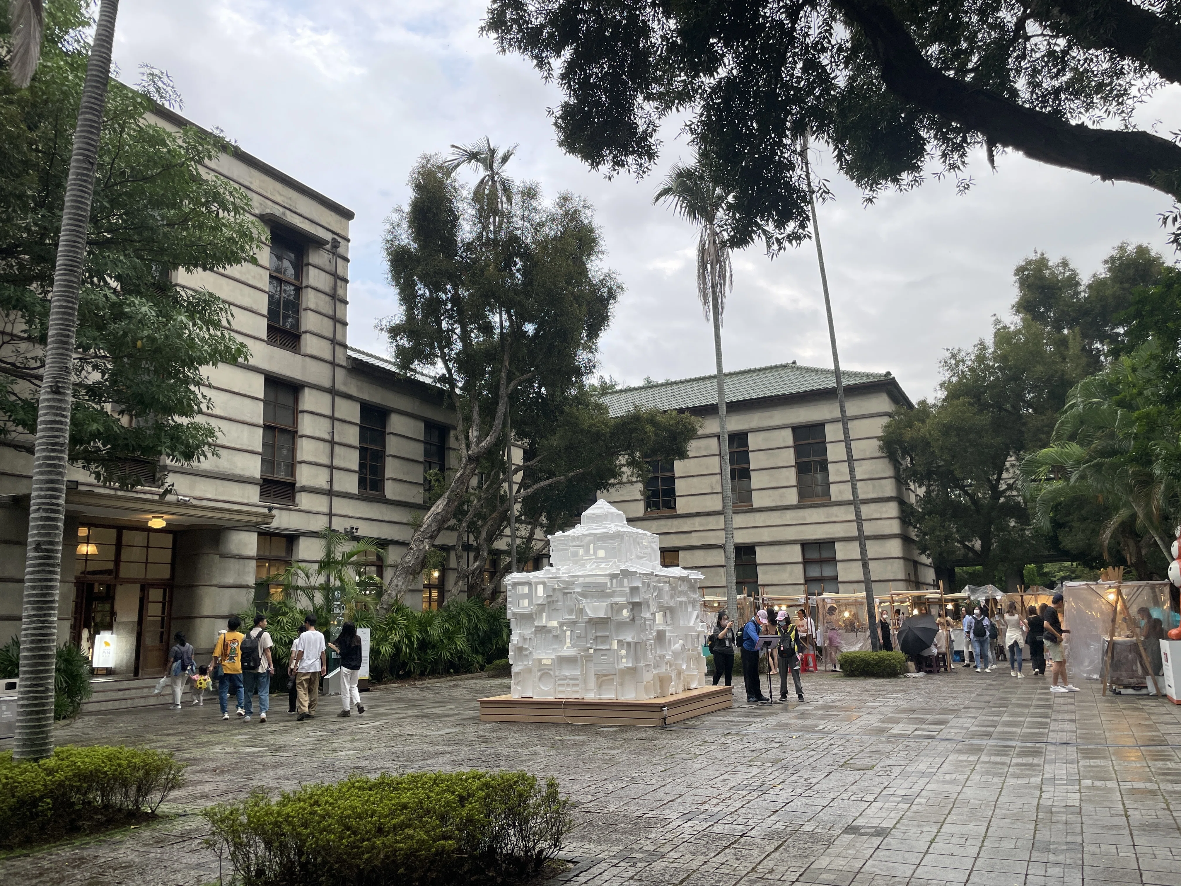 台湾に残る日本統治時代の建築物 1｜諸治 隆仁 (Moroji, Takahito)