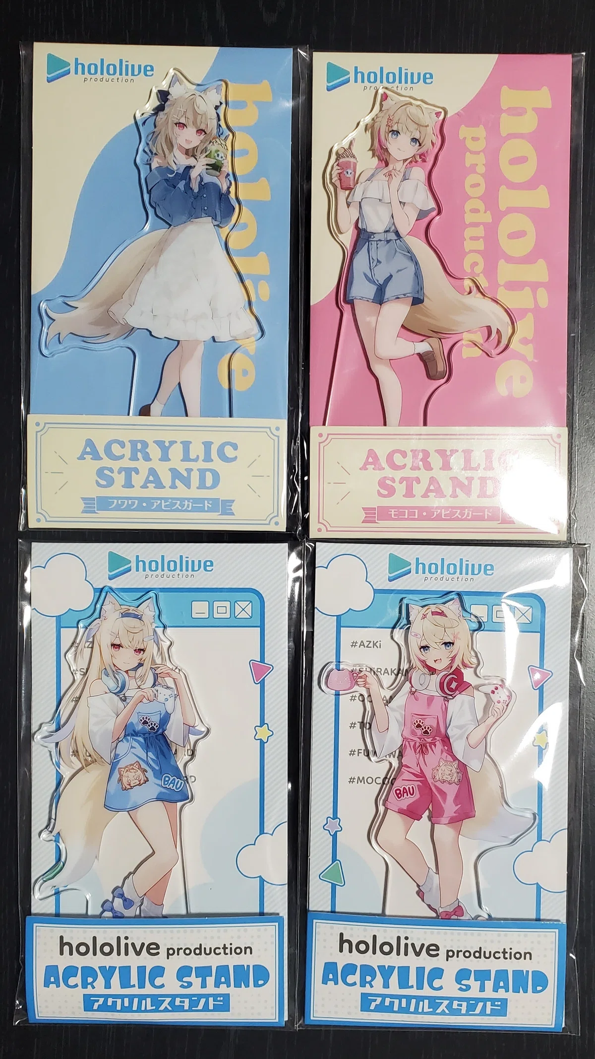 ホロライブ】ローソンコラボキャンペーン開始！グッズ・ノベルティ 