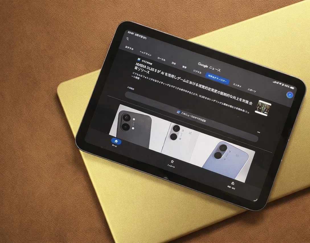 iPad mini常備の結論：スマホでもPCでもない「ちょうどいい」枠｜YASUO-JP
