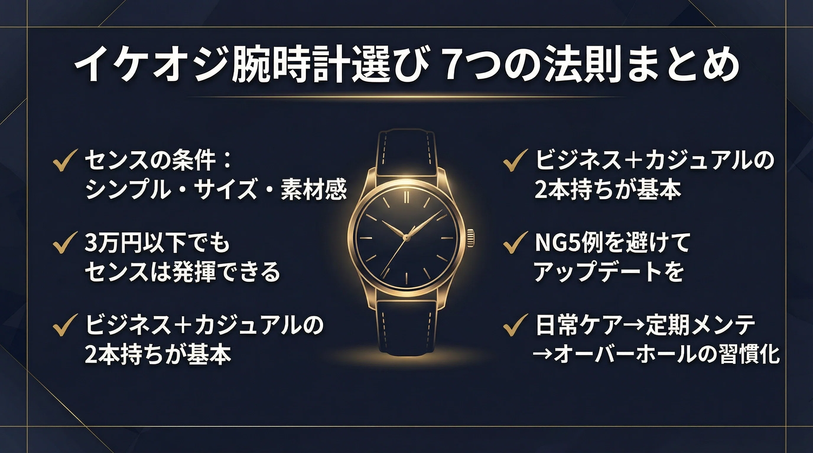腕時計まとめ40点 今、狙い目は日本の高級腕時計！ 定番から最新まで現行モデル100本超を