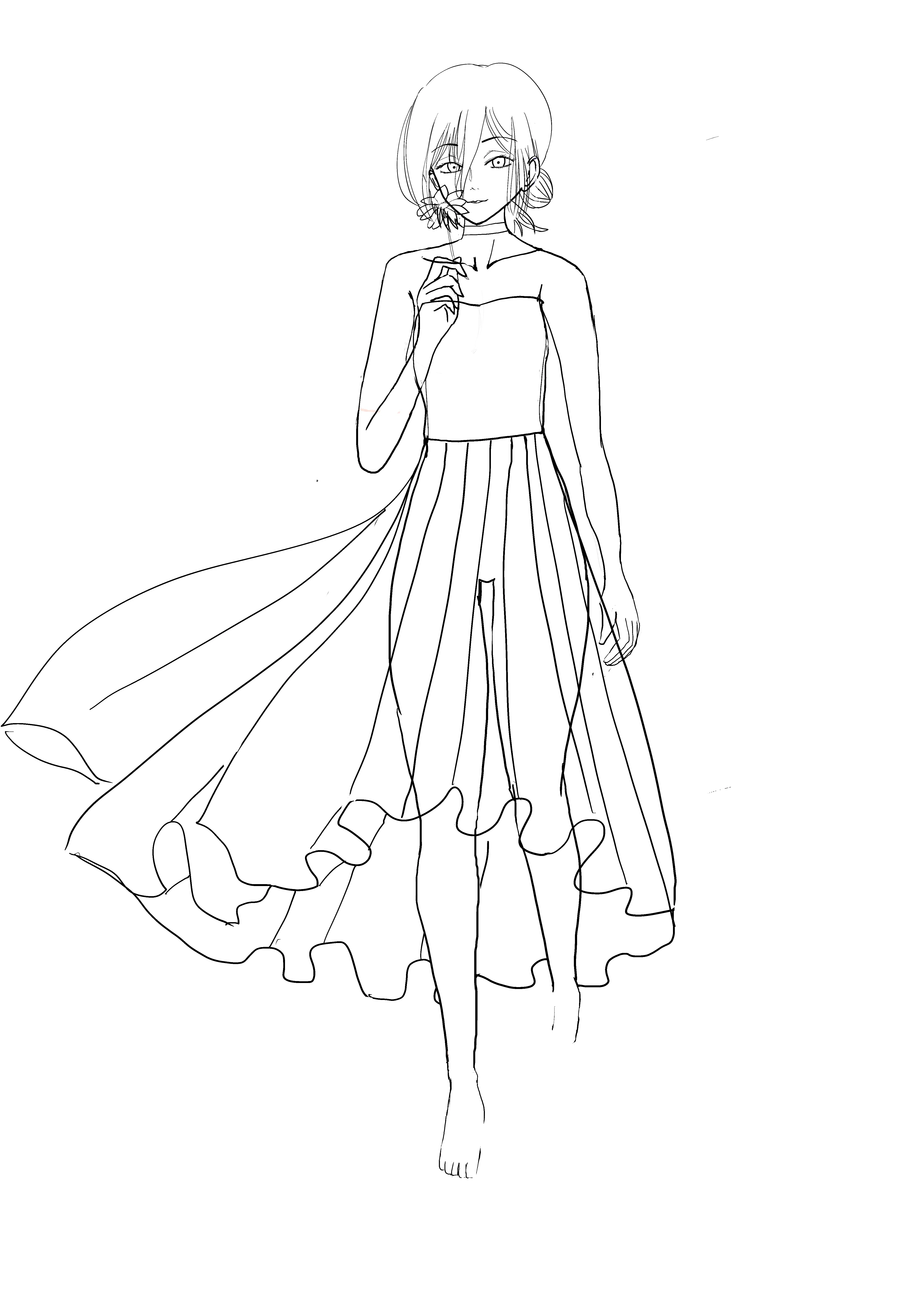 イラストを描いてみた（その20）｜クリコミ