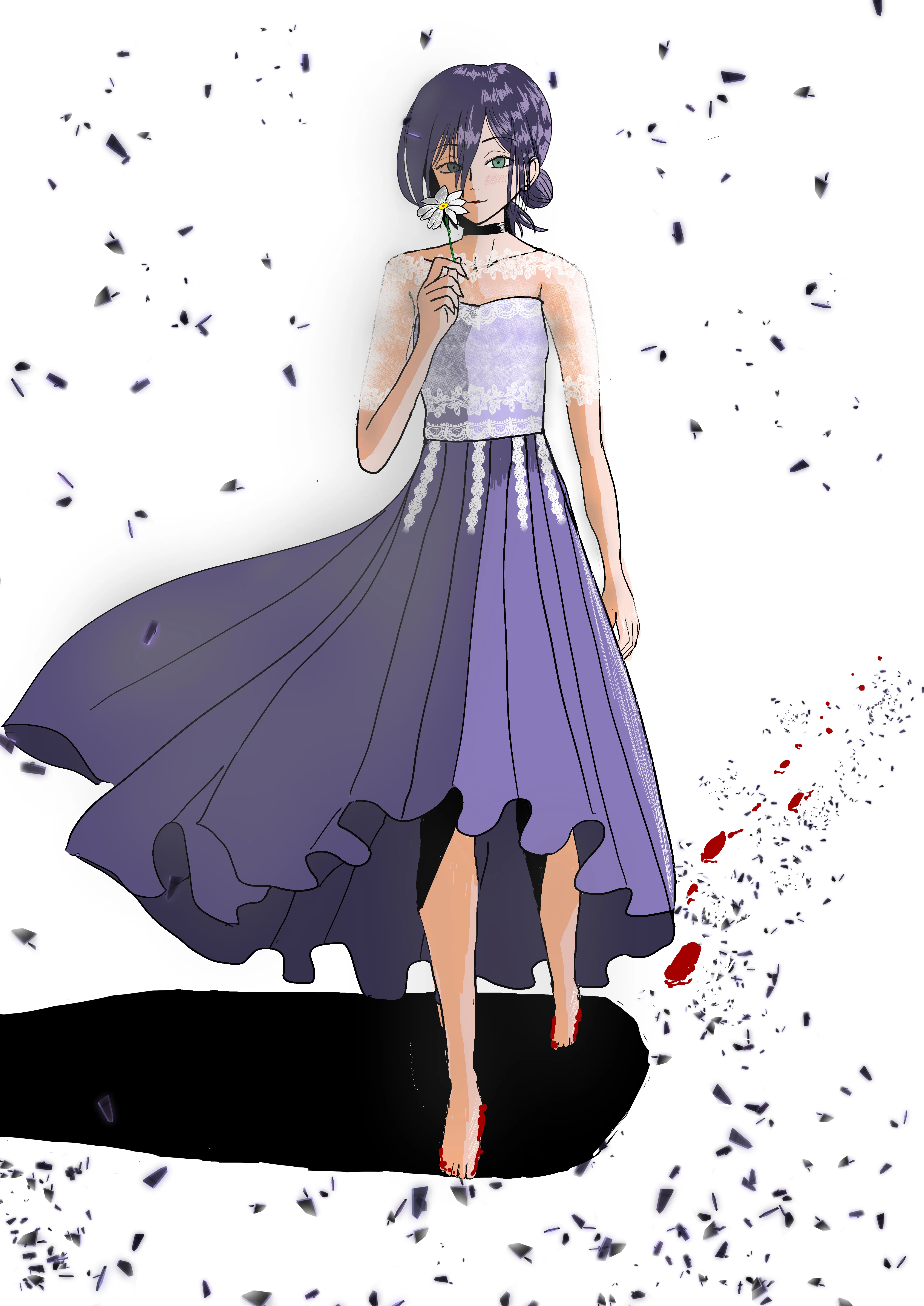 手描きイラスト★専用ページ イラストを描いてみた（その20）｜クリコミ