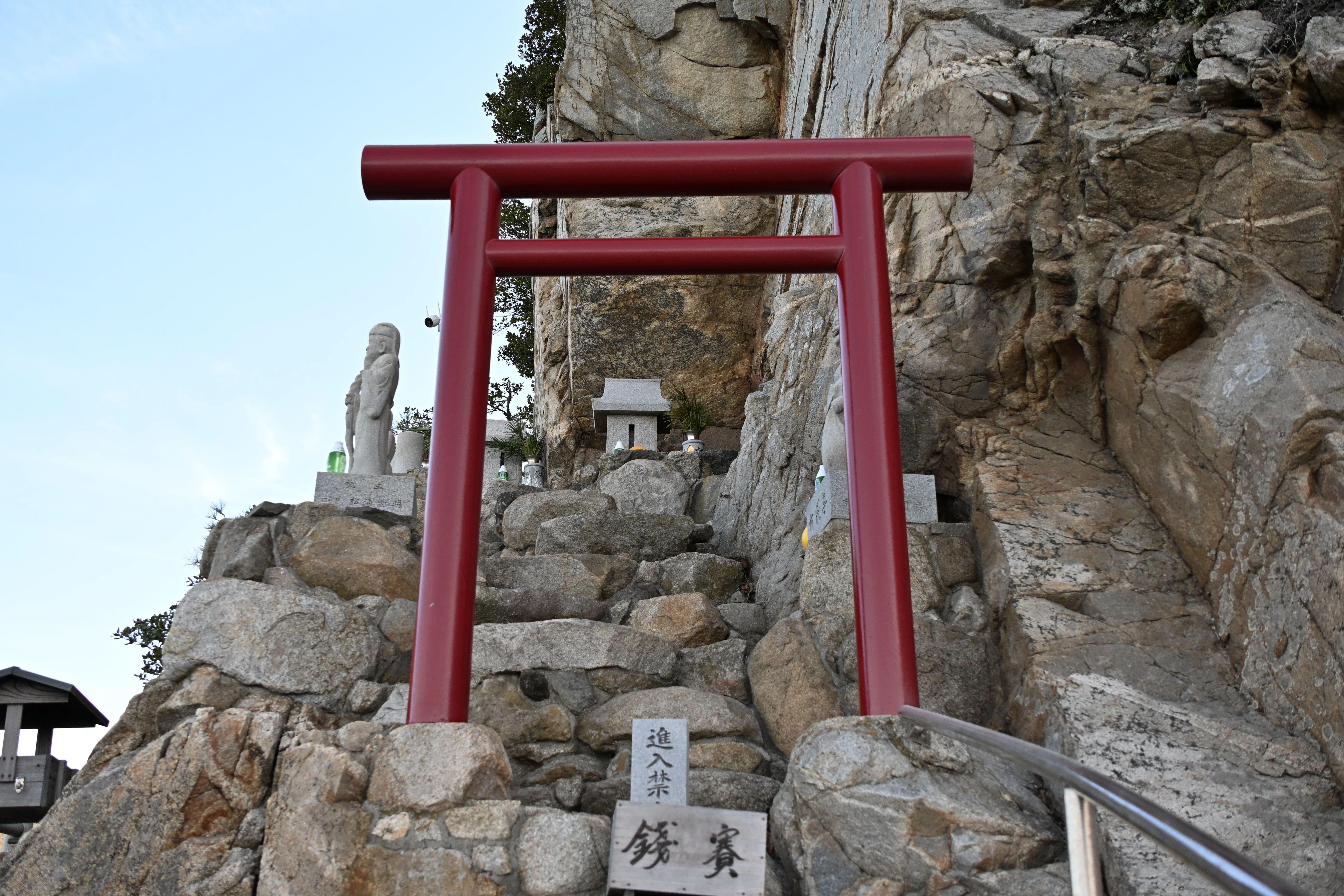 20260314_竹居観音岬（四国最北端）【Nikon Z50IIと日本の端】｜山ネズミ