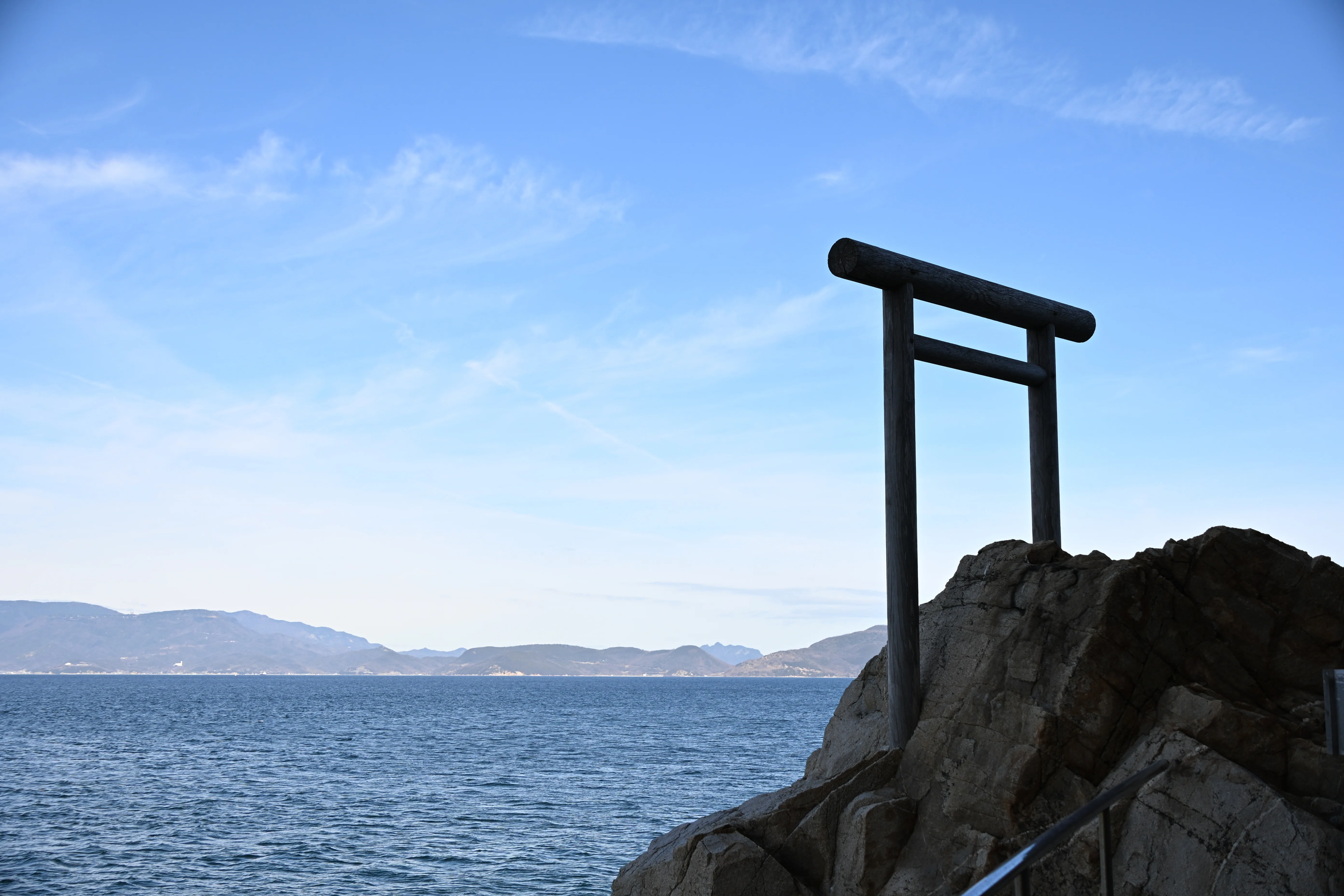 20260314_竹居観音岬（四国最北端）【Nikon Z50IIと日本の端】｜山ネズミ