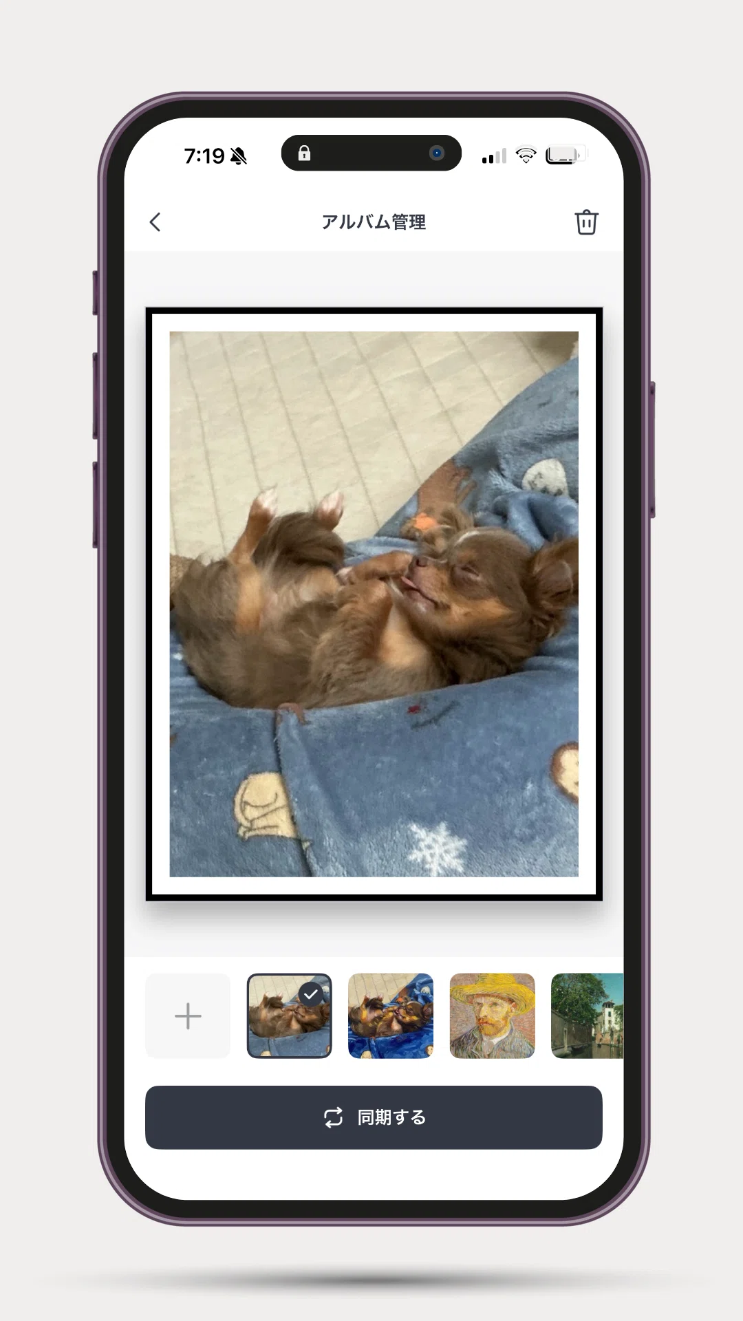 ポスター迷子から卒業。SwitchBot AIアートキャンバスで着せ替える壁をつくる理由