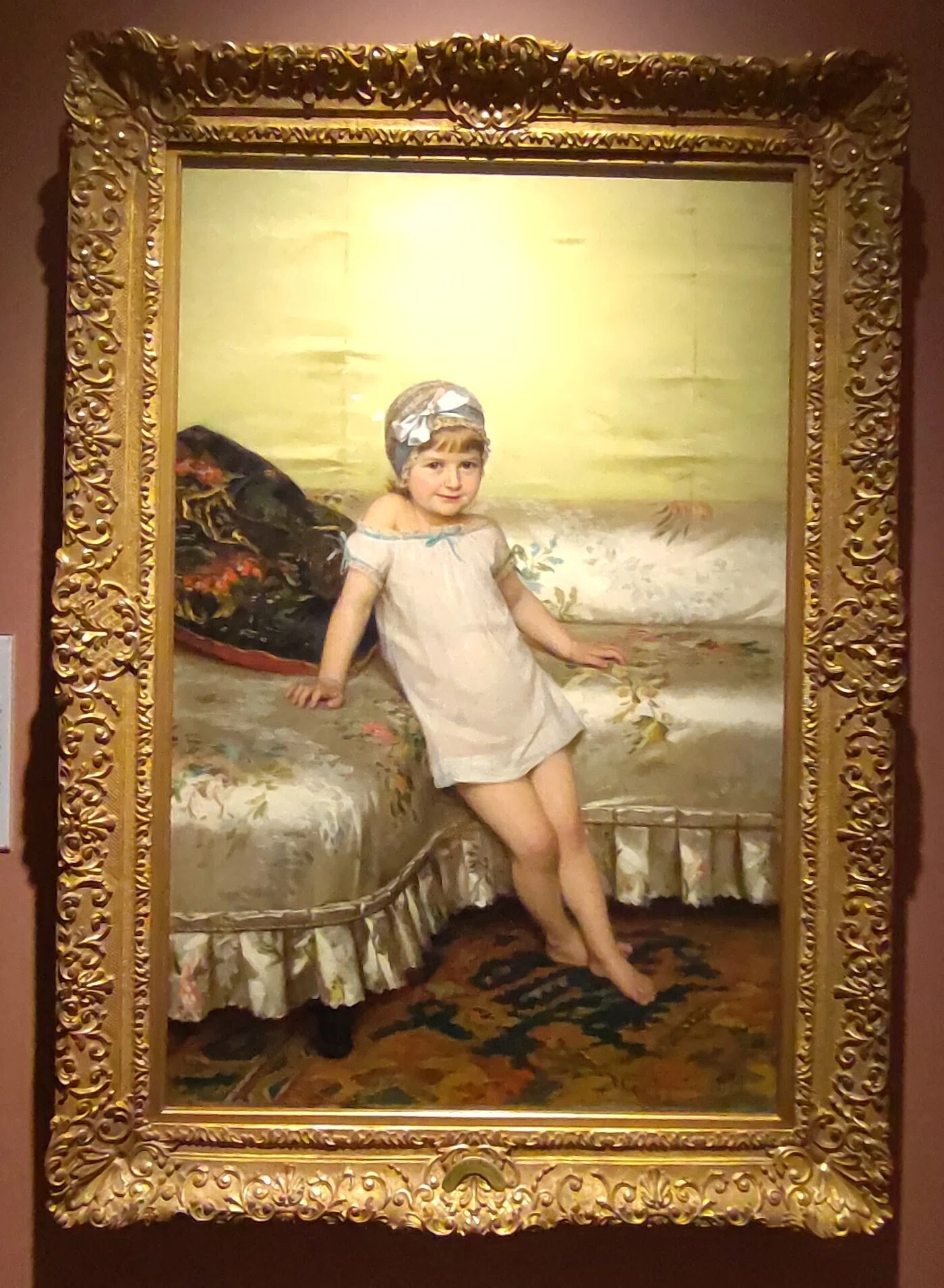 東京富士美術館「ヨーロッパ絵画 美の400年」～夫婦それぞれの推し