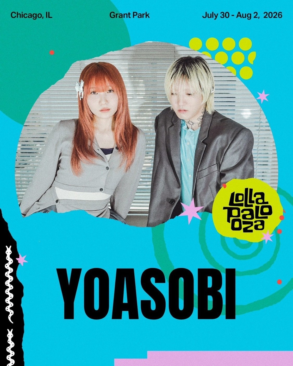 YOASOBI SET LIST まとめ｜®️