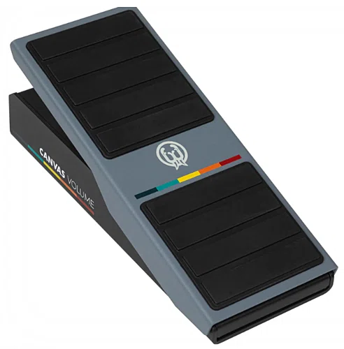 WALRUS AUDIOからデジタル制御の高品質ボリュームペダルが発売
