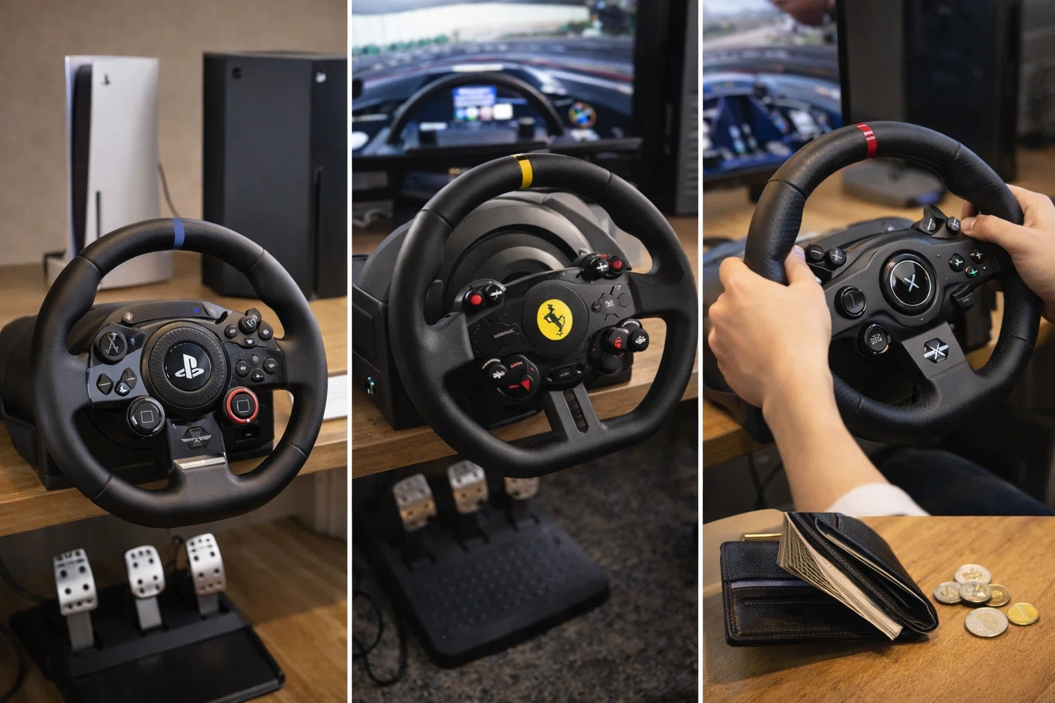 2026年版】ハンコンおすすめ10選！PS5・PC・GT7対応モデルを初心者向け