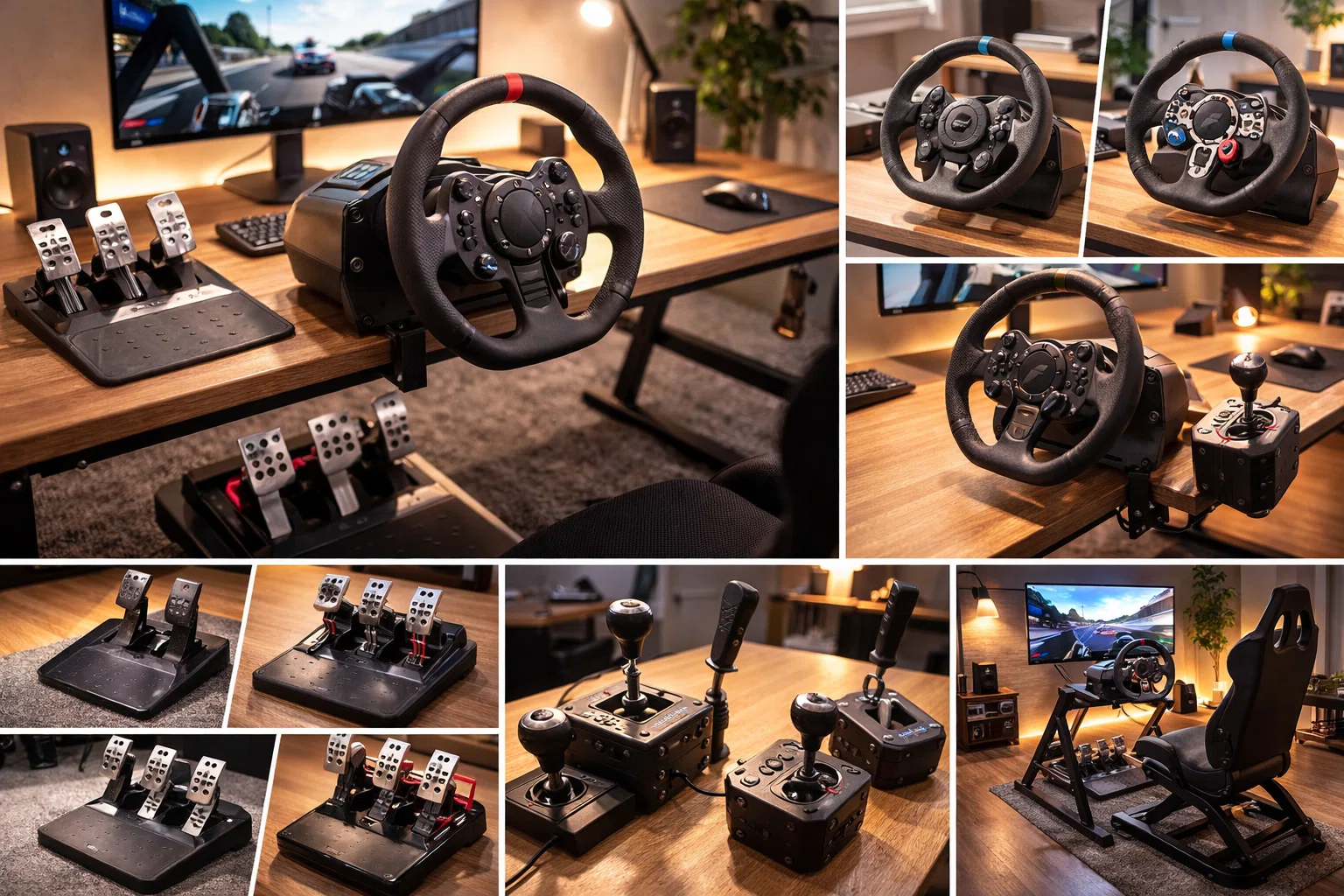 2026年版】ハンコンおすすめ10選！PS5・PC・GT7対応モデルを初心者向け 